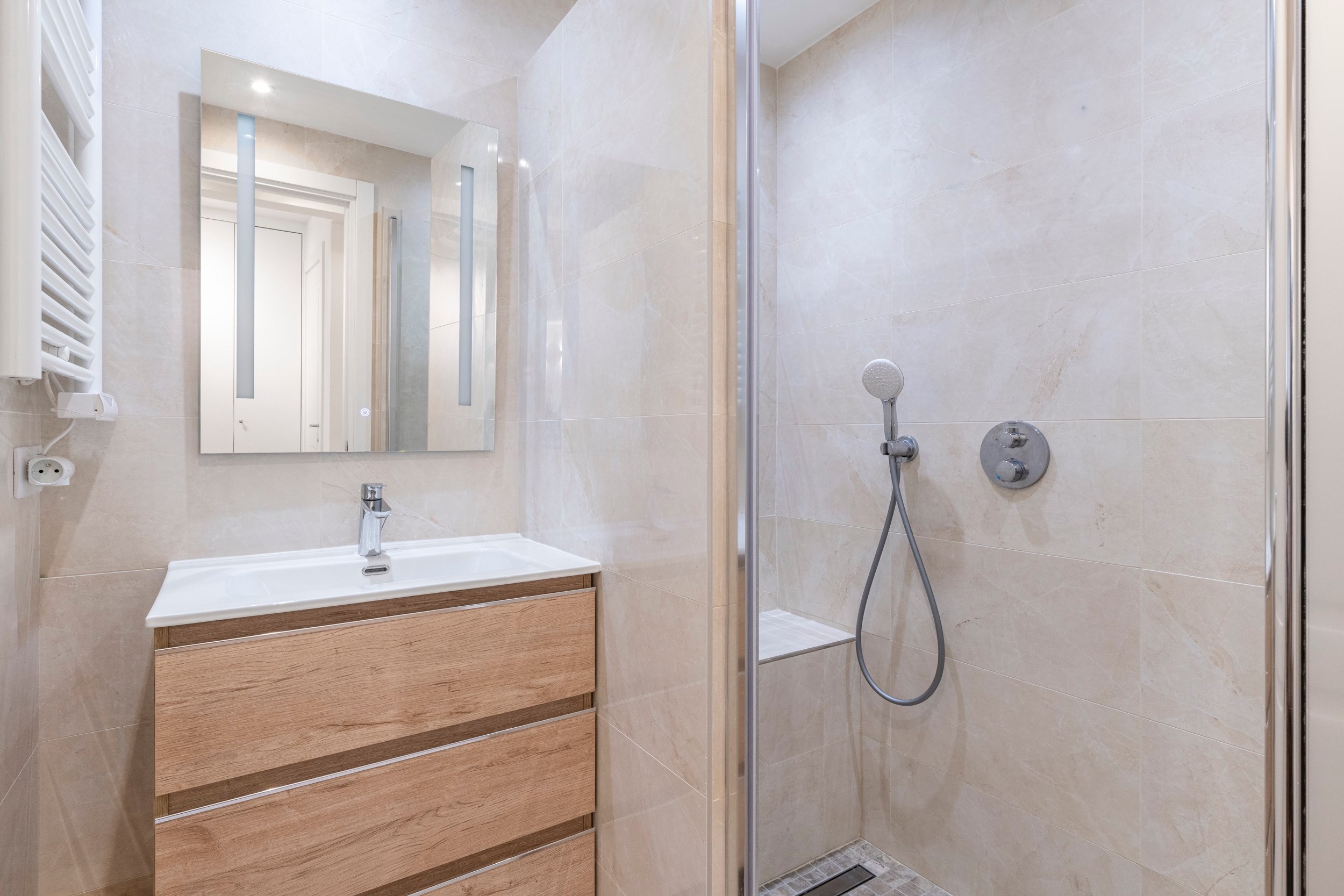  Beaulieu-sur-Mer garden apartment in the town centre close to beaches and marina - 物件實景