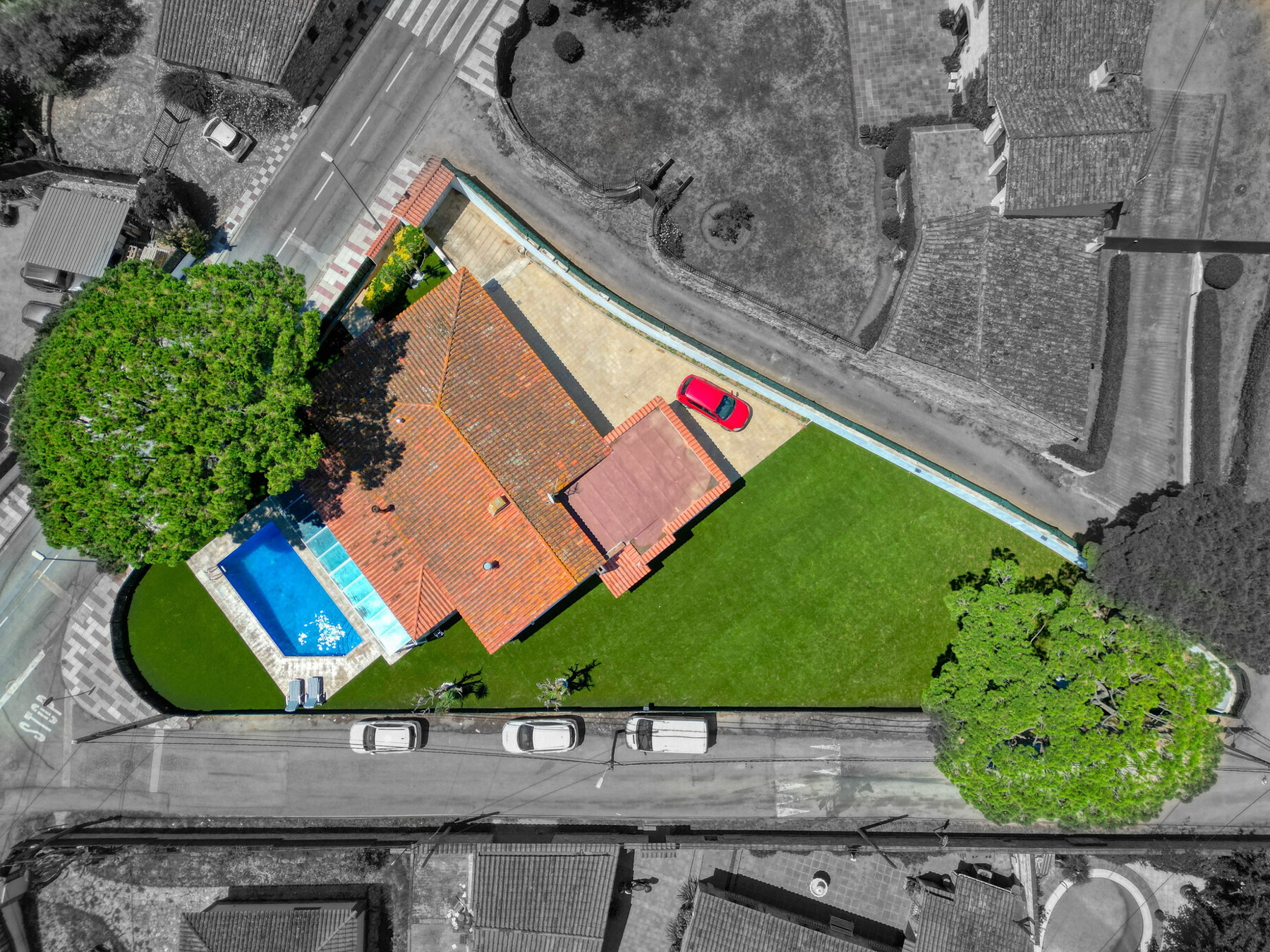  House with sea views in Playa de Aro, Costa Brava - 物件實景
