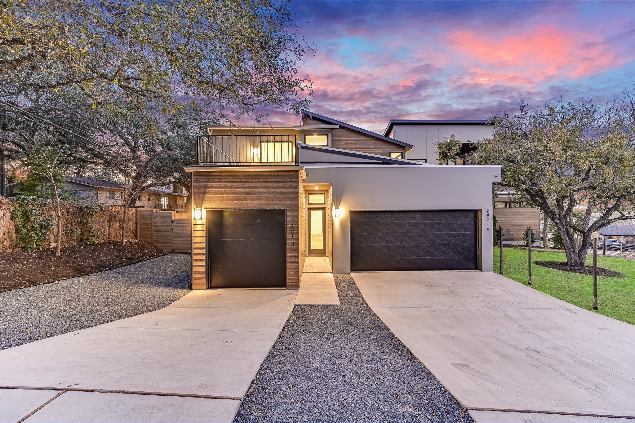  LEED-Certified Lock and Leave Lifestyle in 78704 - 物件實景