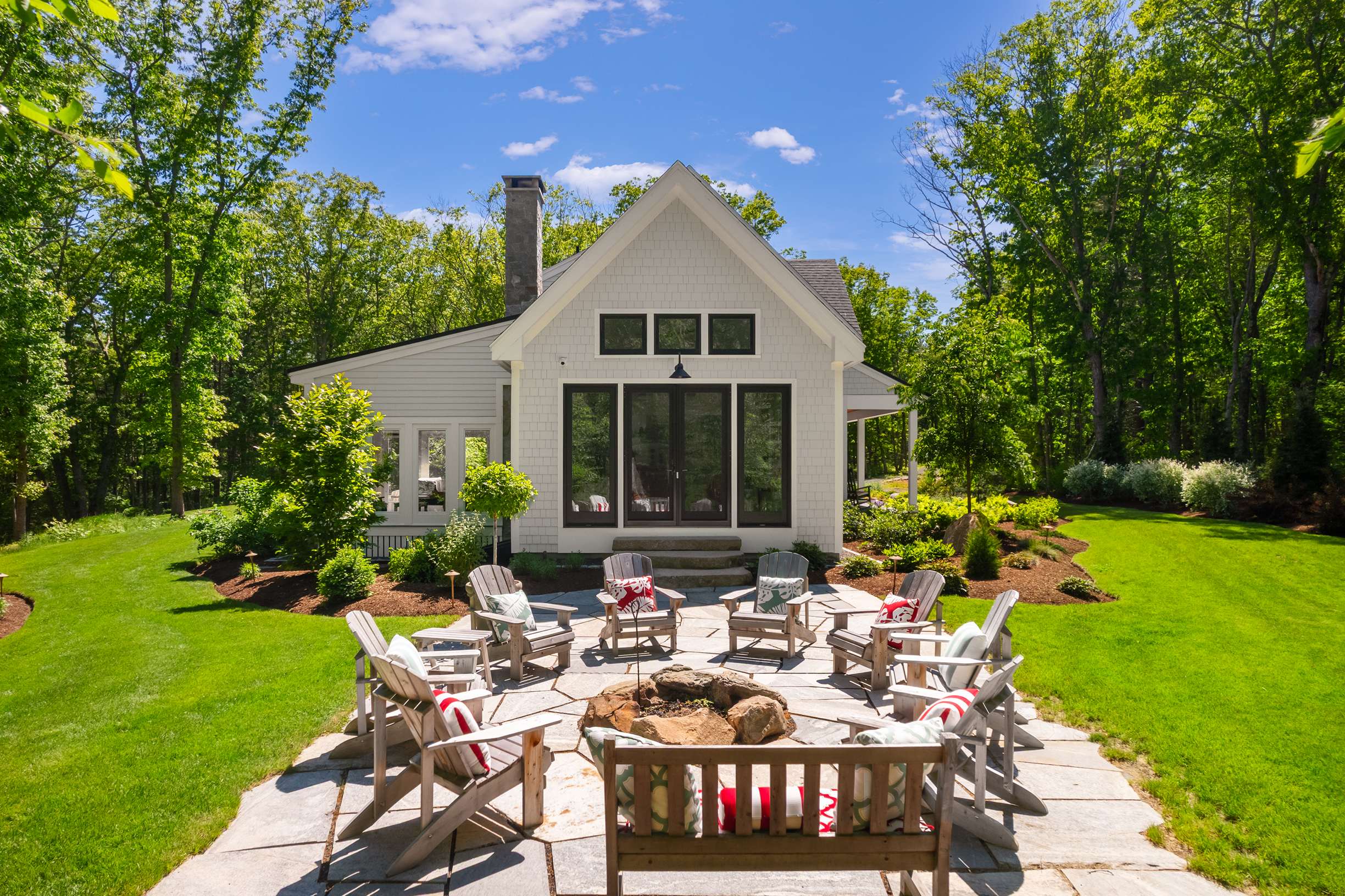  Custom Built Farmhouse in Cape Neddick - 物件實景