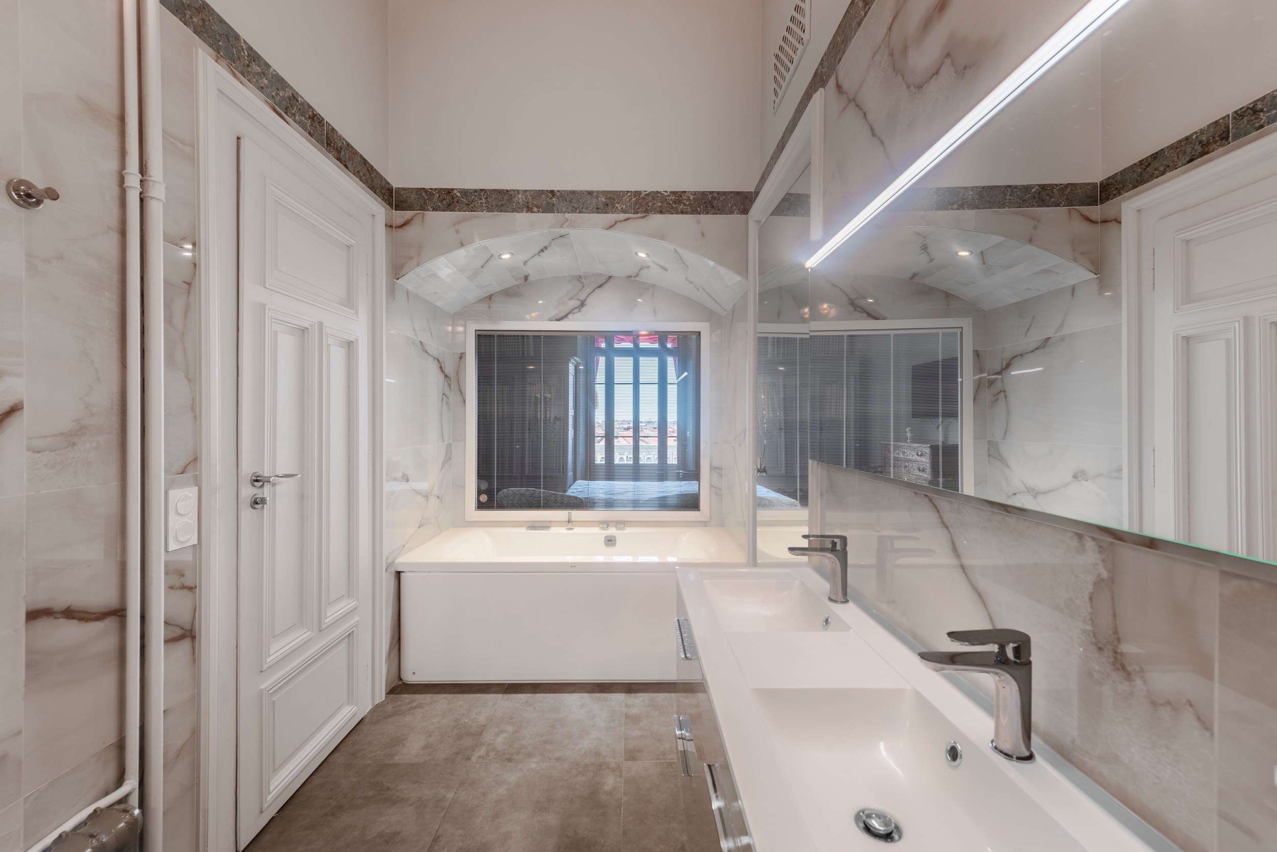 Luxury Belle Époque apartment in Le Majestic, Nice, with 260 sqm of living space - 物件實景