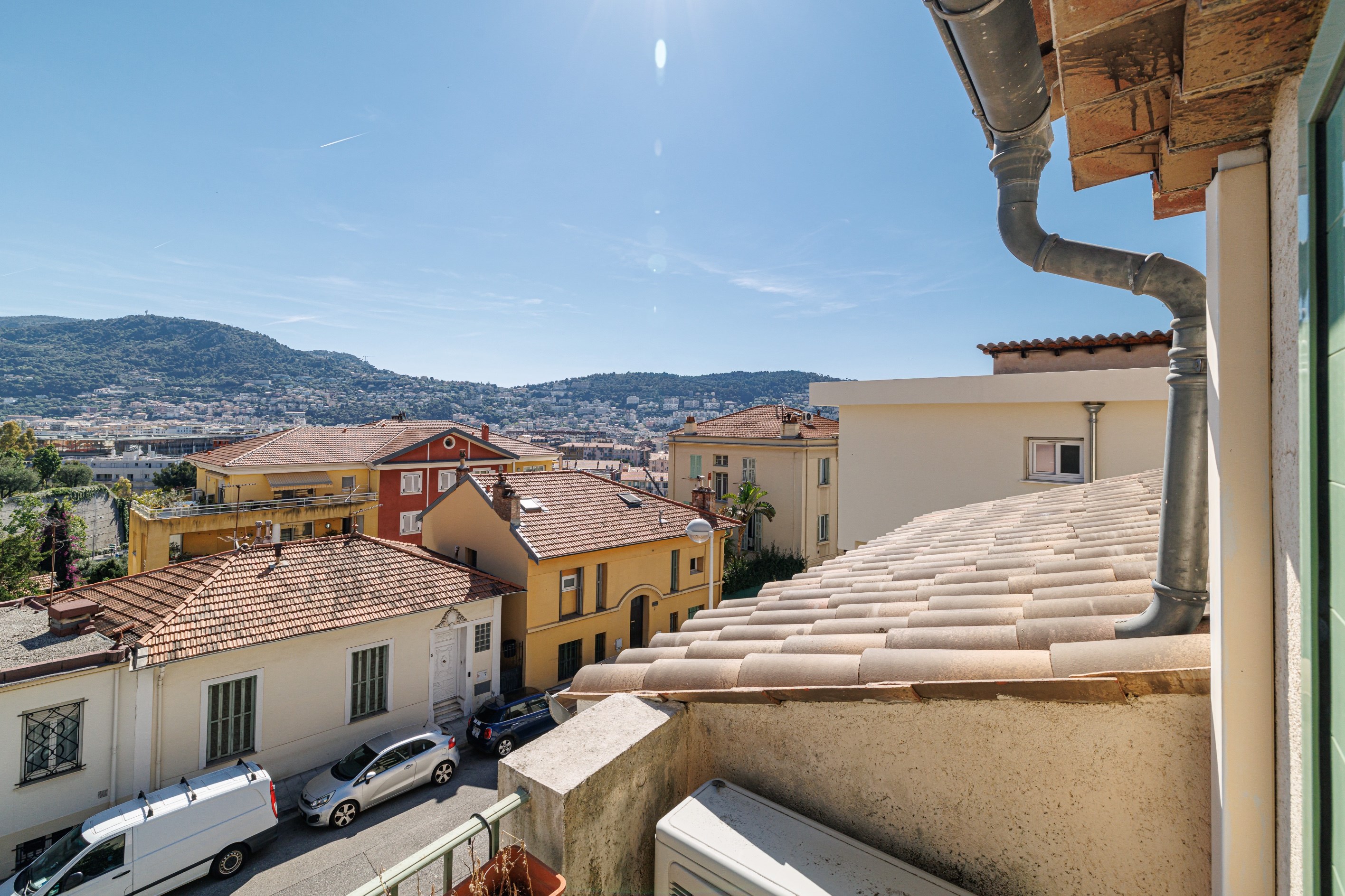  Nice Bas Cimiez townhouse with terraces independent studio and garage - 物件實景