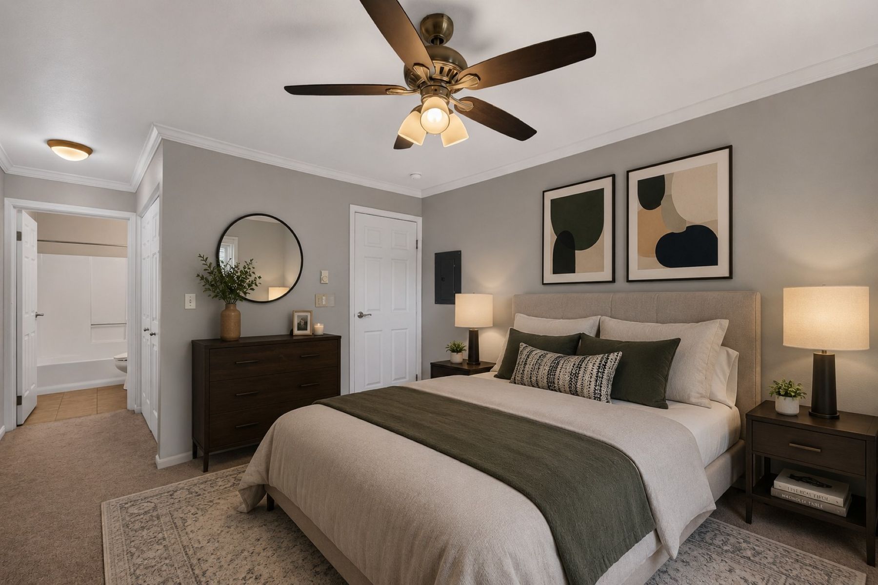  Two Bedroom Condo in the Heart of Downtown Milwaukee - 物件實景