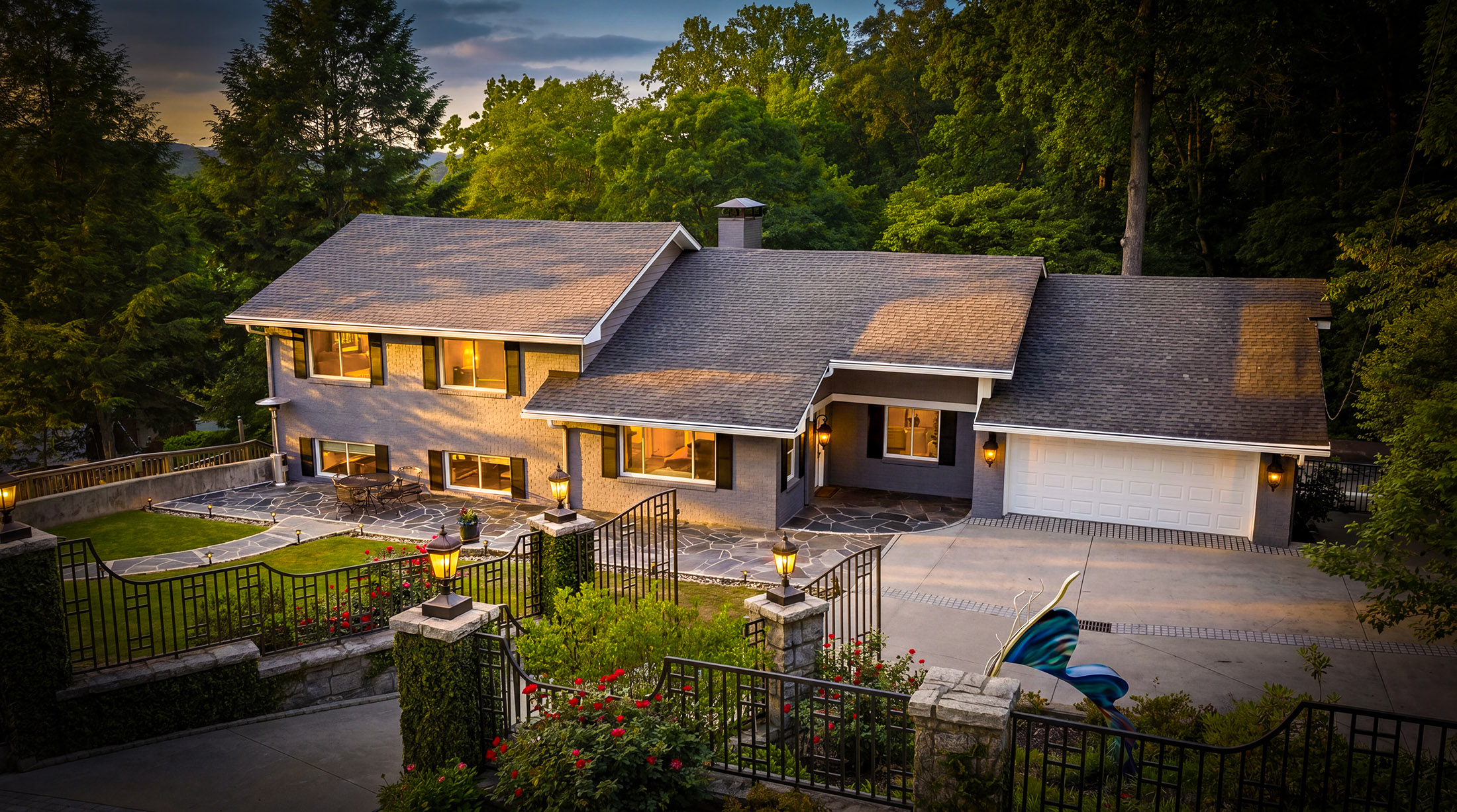  Extensively Renovated Ranch in the Heart of Chastain Park - 物件實景
