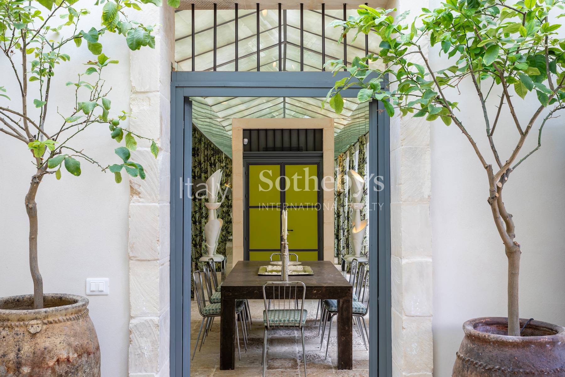  Sicilian villa with timeless elegance - 物件實景