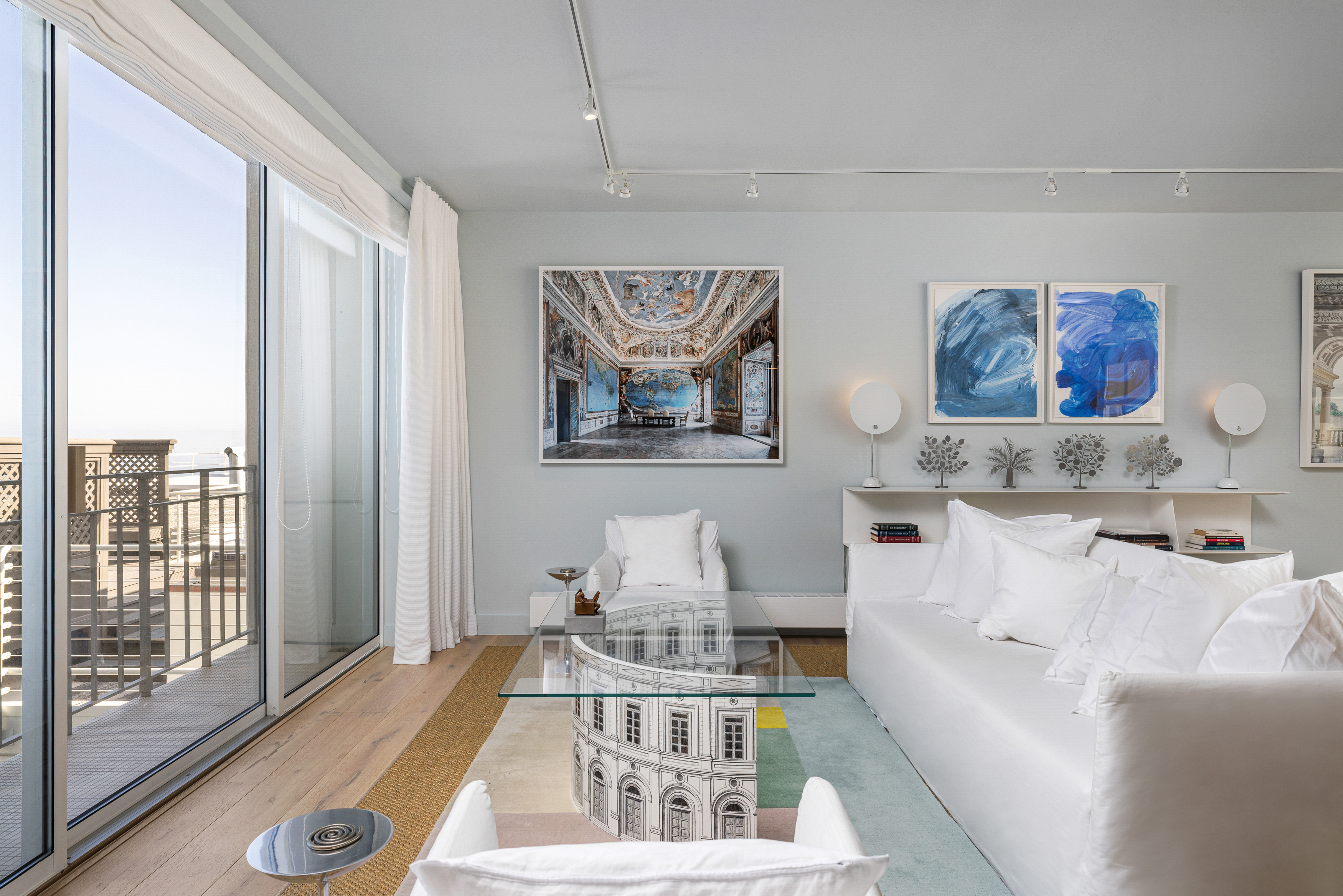  Russian Hill One-Bedroom North Bay Views - 物件實景