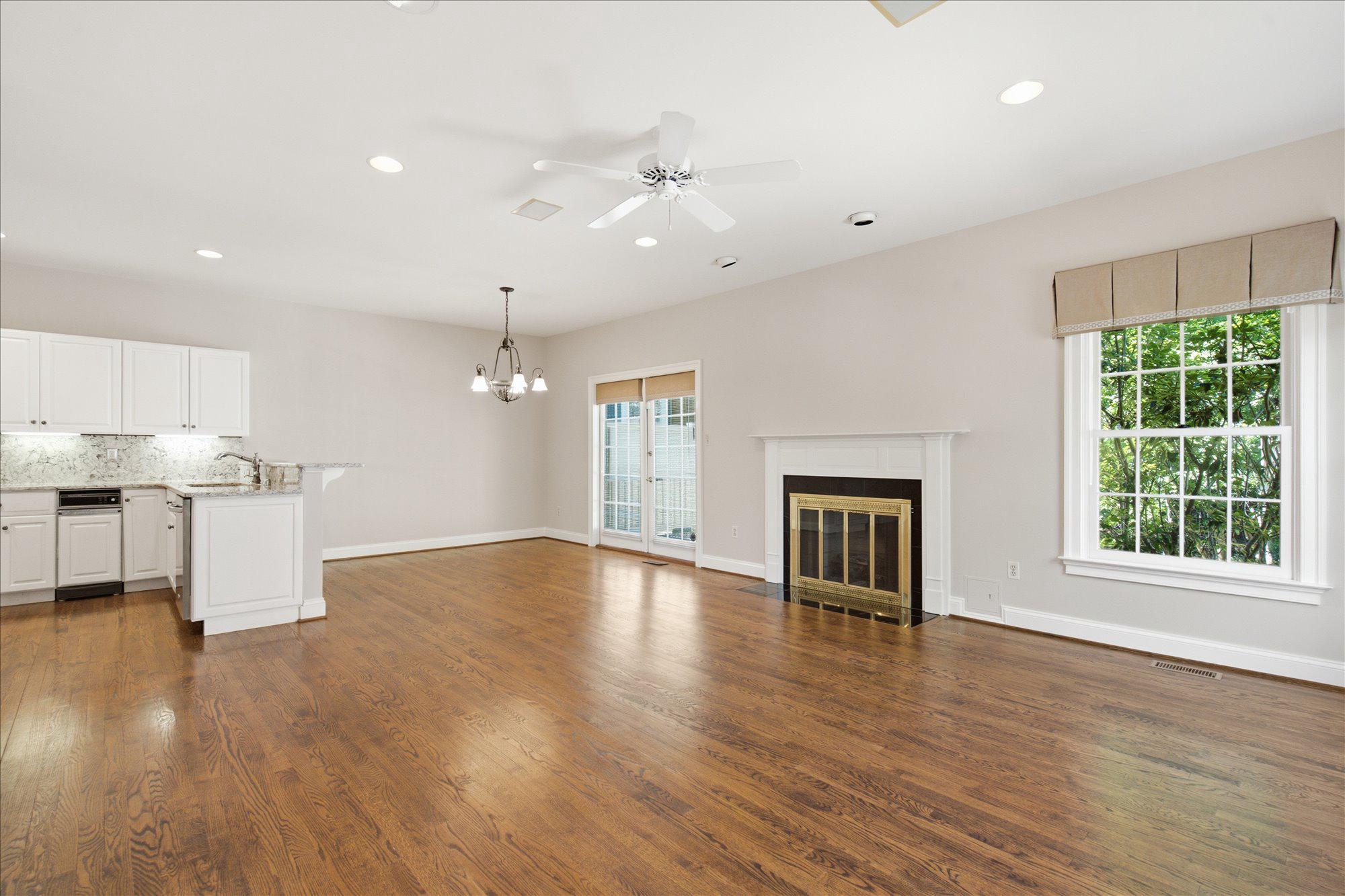  126 Gresham Place, Falls Church, VA, 22046 - 物件實景