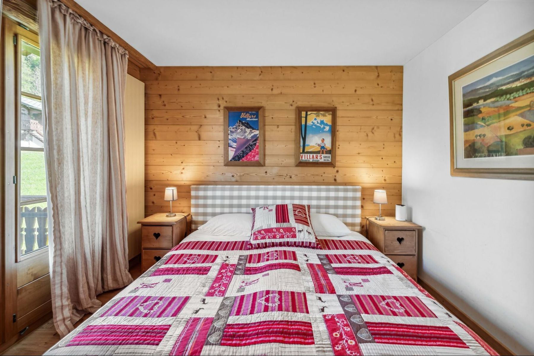  Le Granit: Renovated 4-bedroom apartment at Domaine de la Résidence - 物件實景