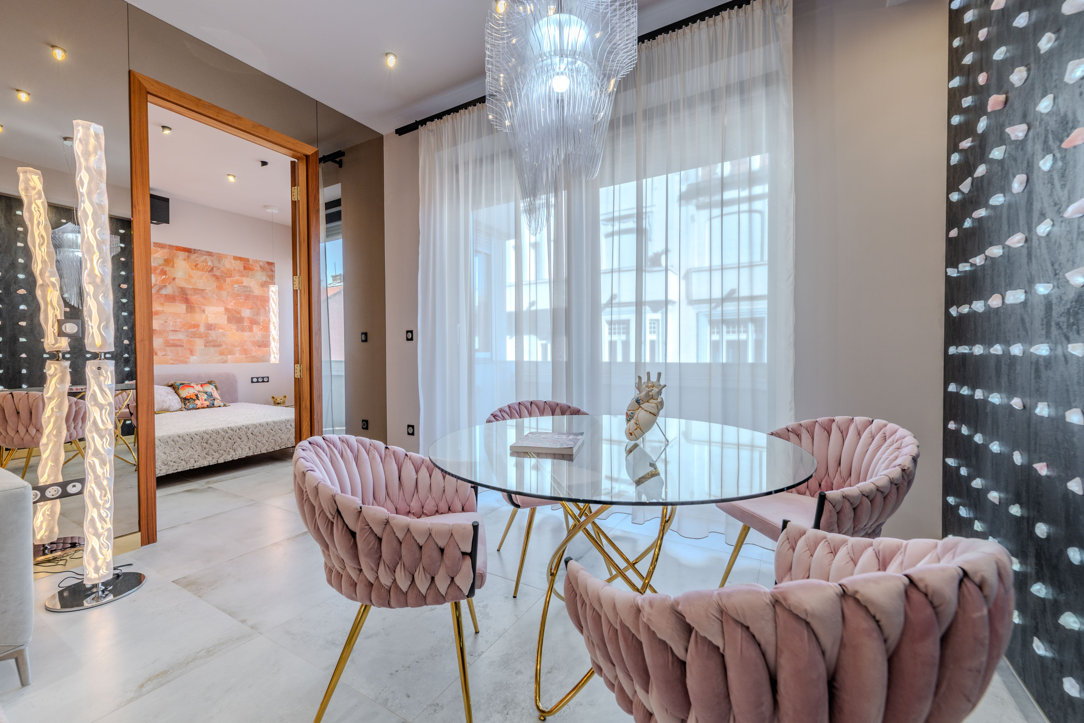  Refined Designer Residence in Budapest’s Prestigious Downtown District - 物件實景