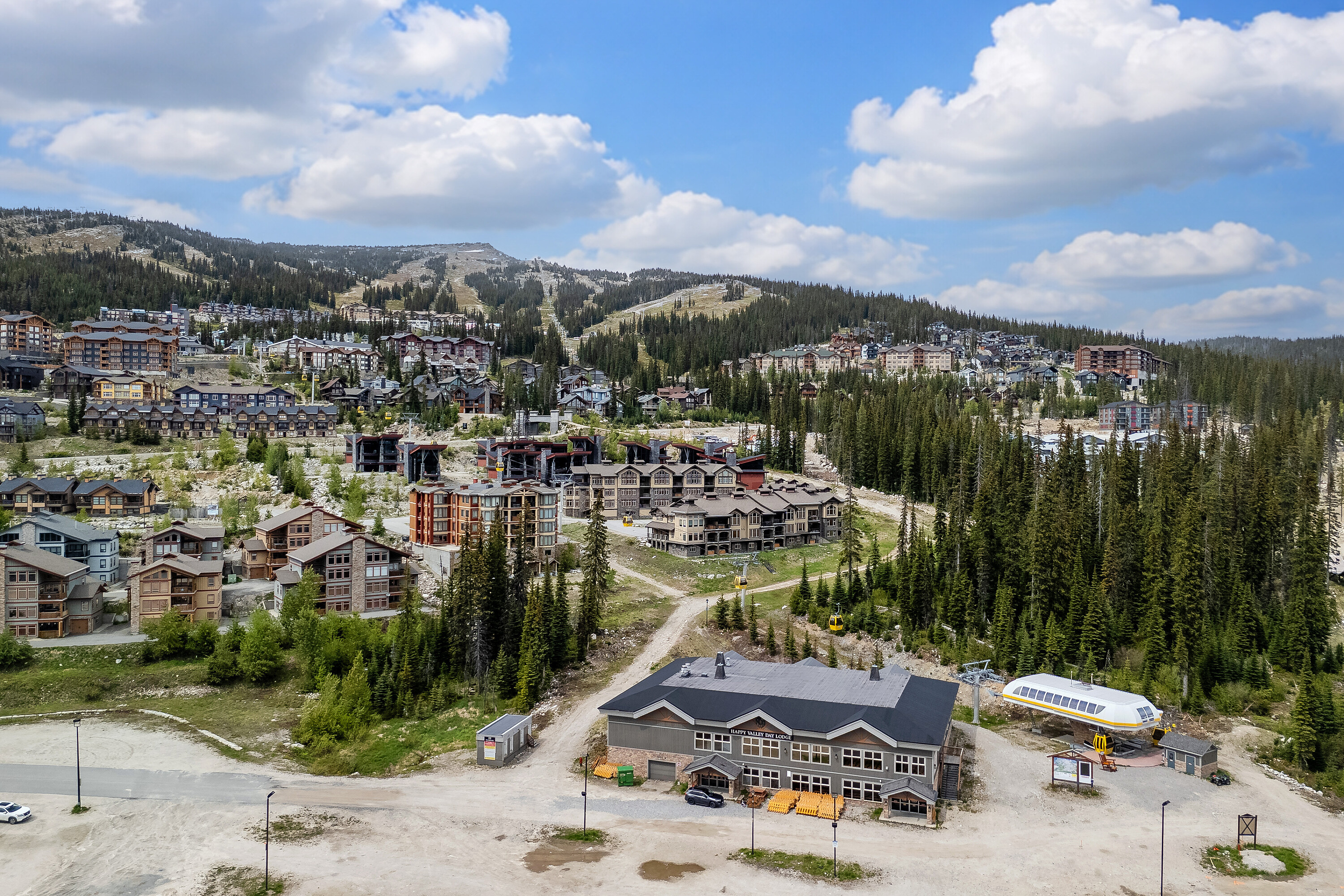  The Timbers at Big White - 物件實景