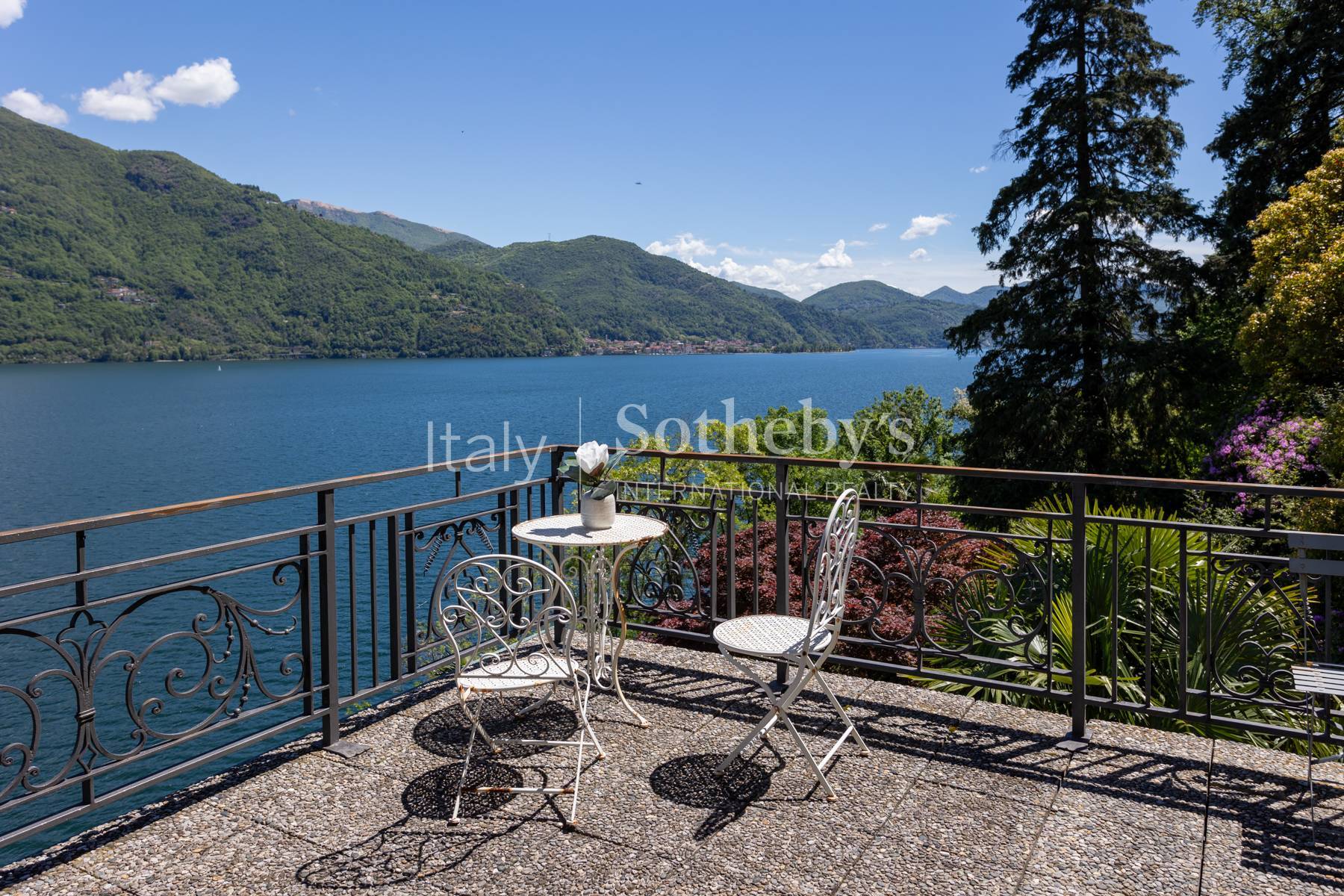  Beautiful historic villa overlooking Lake Maggiore - 物件實景
