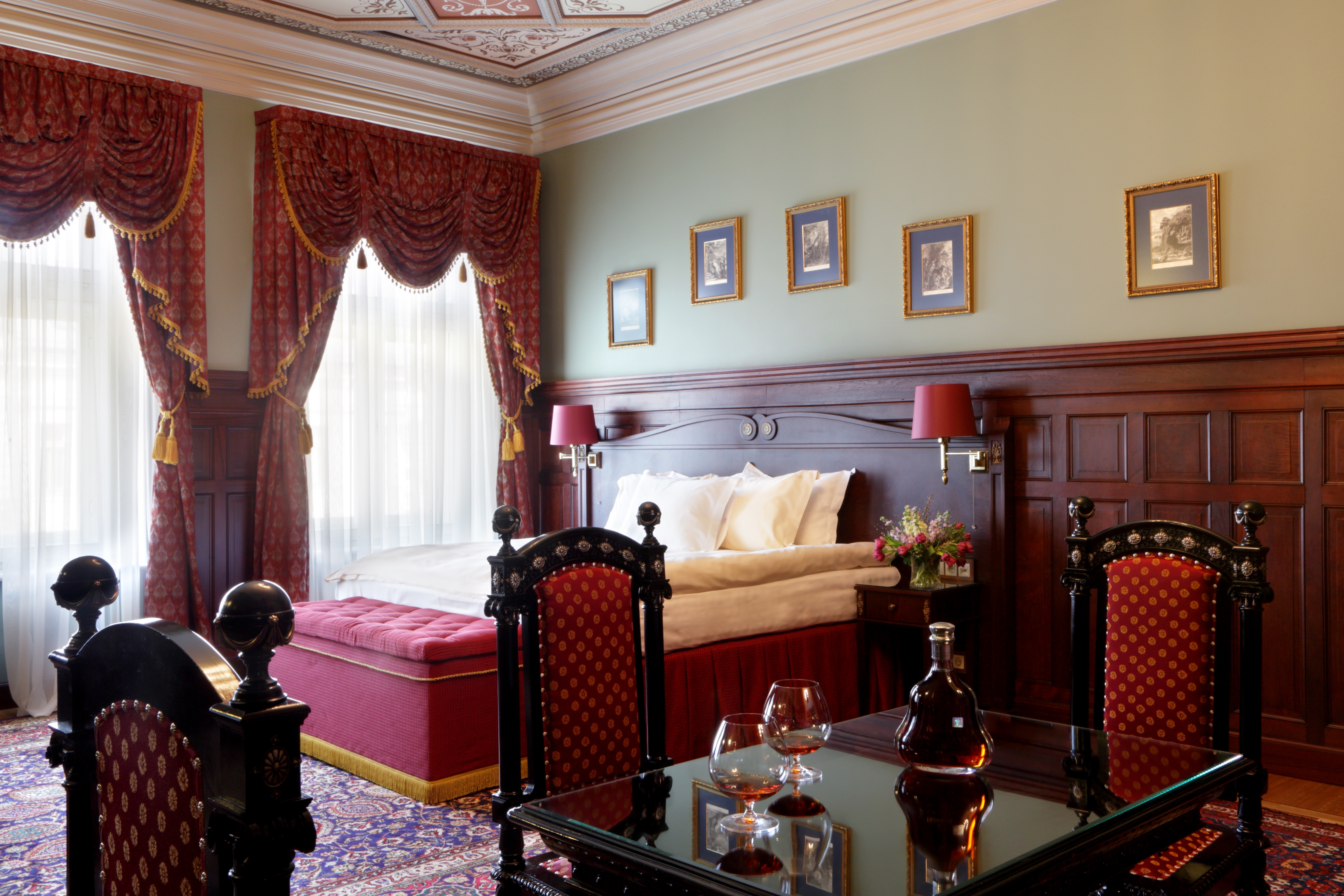  5-star Luxury Boutique Hotel in the Centre of Riga - 物件實景