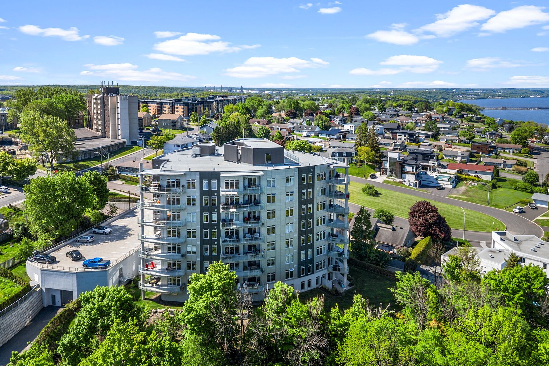  Desjardins, Chaudière-Appalaches - 物件實景