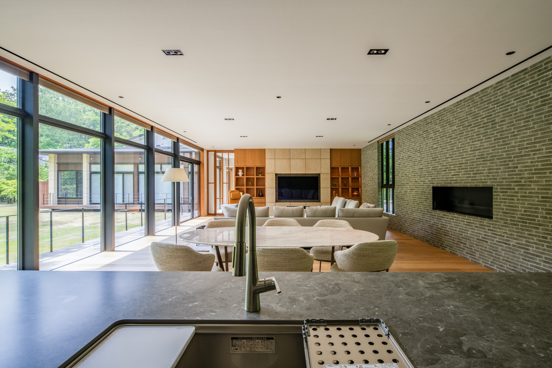  TSURUDAMARI MODERN RESIDENCE - 物件實景