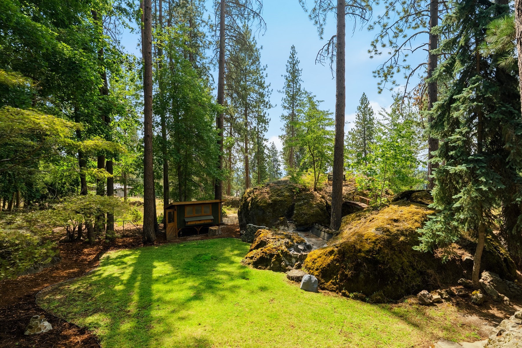  1023 N Crestline Dr - 物件實景