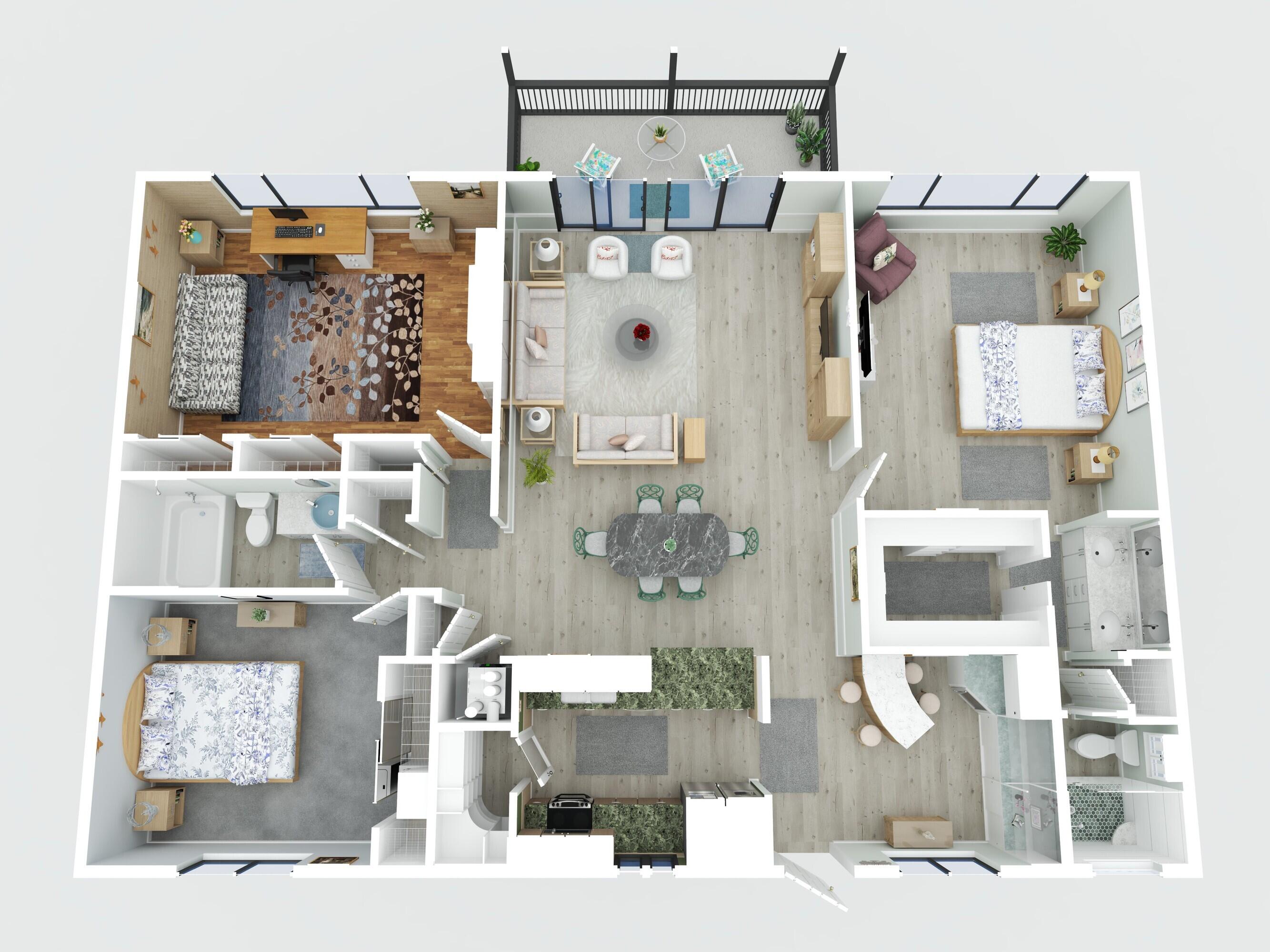 MARATHON, Florida, 33050, United States, 3 Bedrooms Bedrooms, ,2 BathroomsBathrooms,Residential,For Sale,2001809