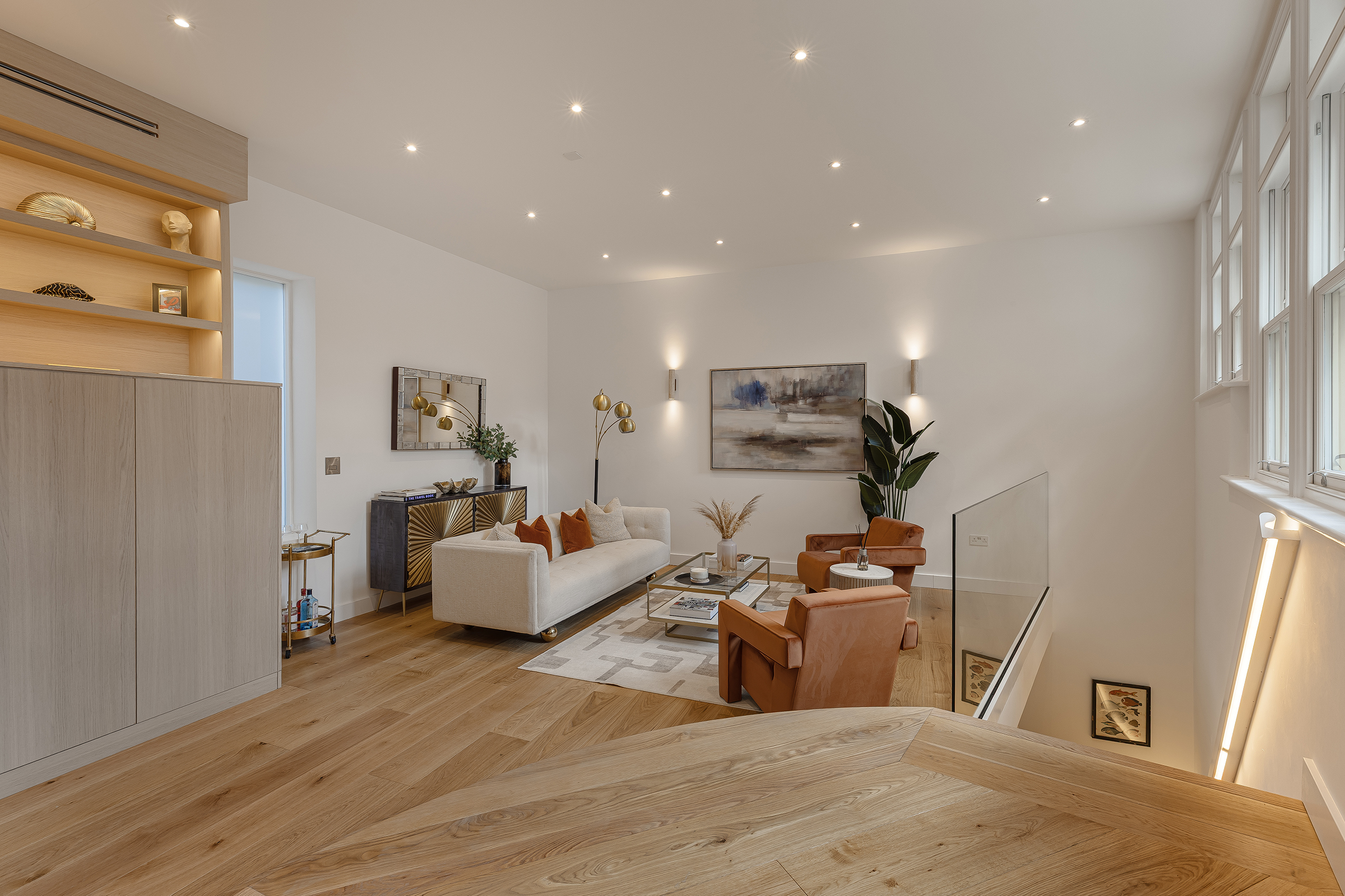  A Thoughtfully Designed Mews House in Kensington - 物件實景