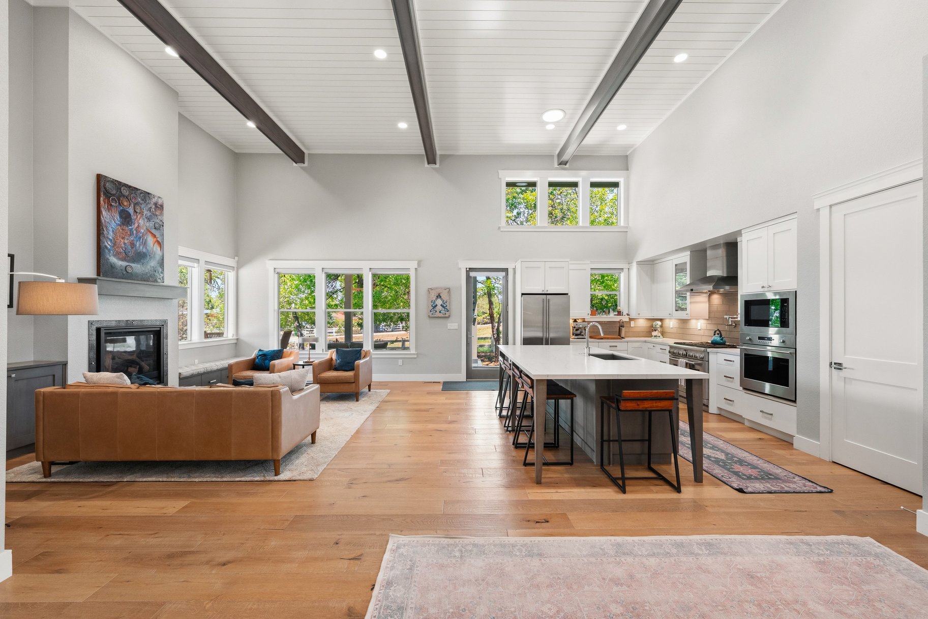  Refined living on one of Reno