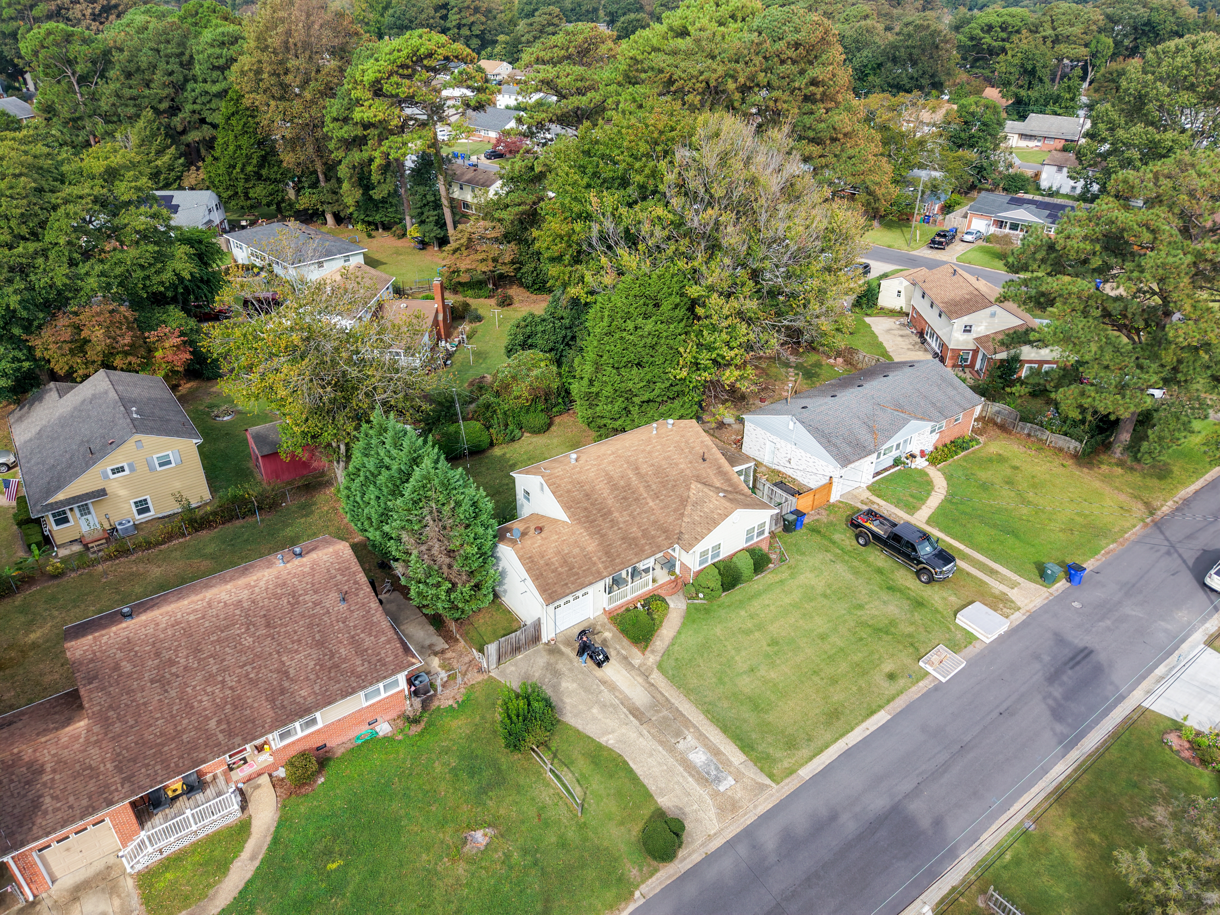  7417 Red Brook Road, Norfolk, VA, 23518 - 物件實景