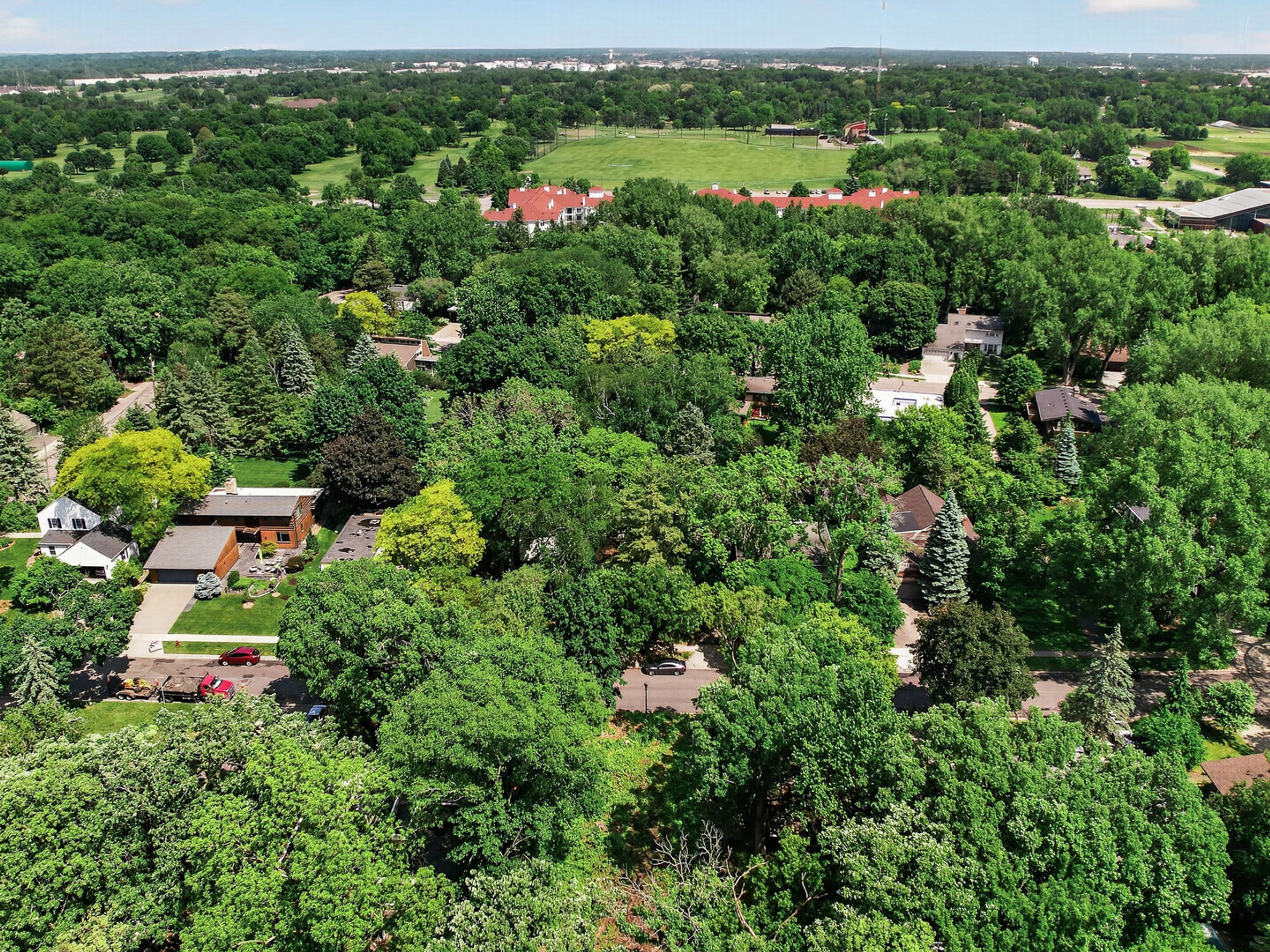  Rare Homesite in St. Anthony Park - 物件實景