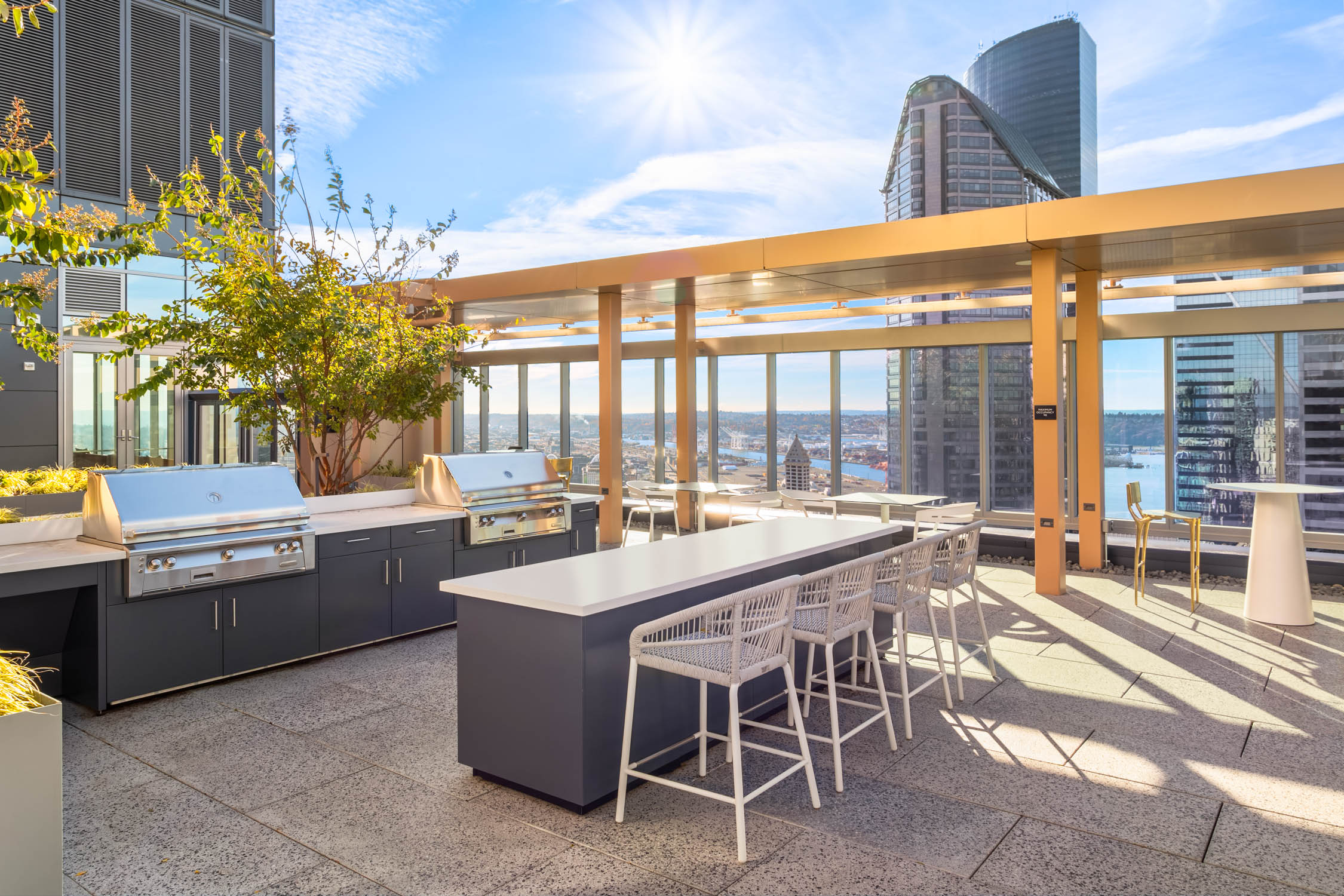  800 Columbia Street #1801 , Seattle, WA 98104 - 物件實景