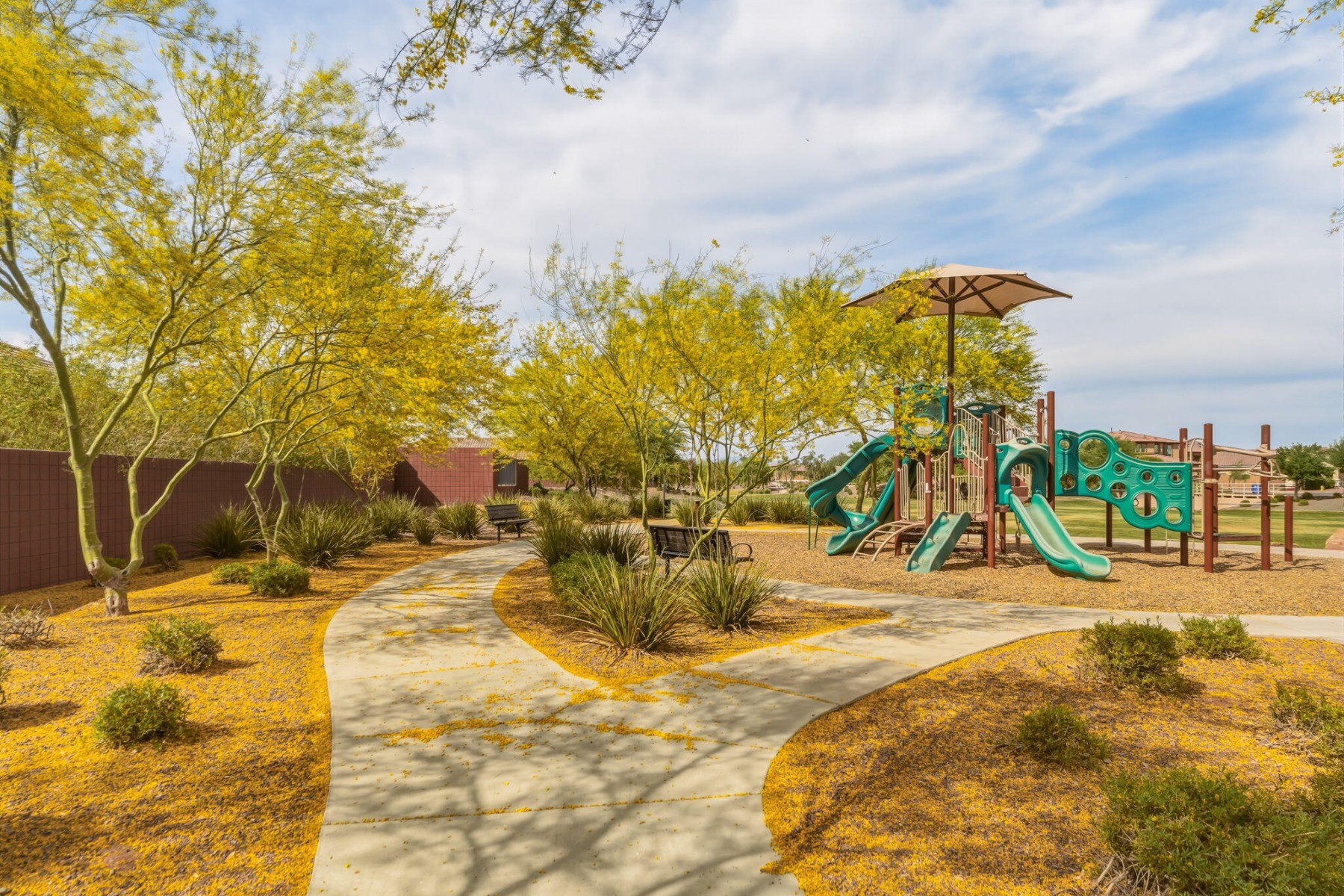  17543 W Buckhorn Trail  Surprise, AZ - 物件實景