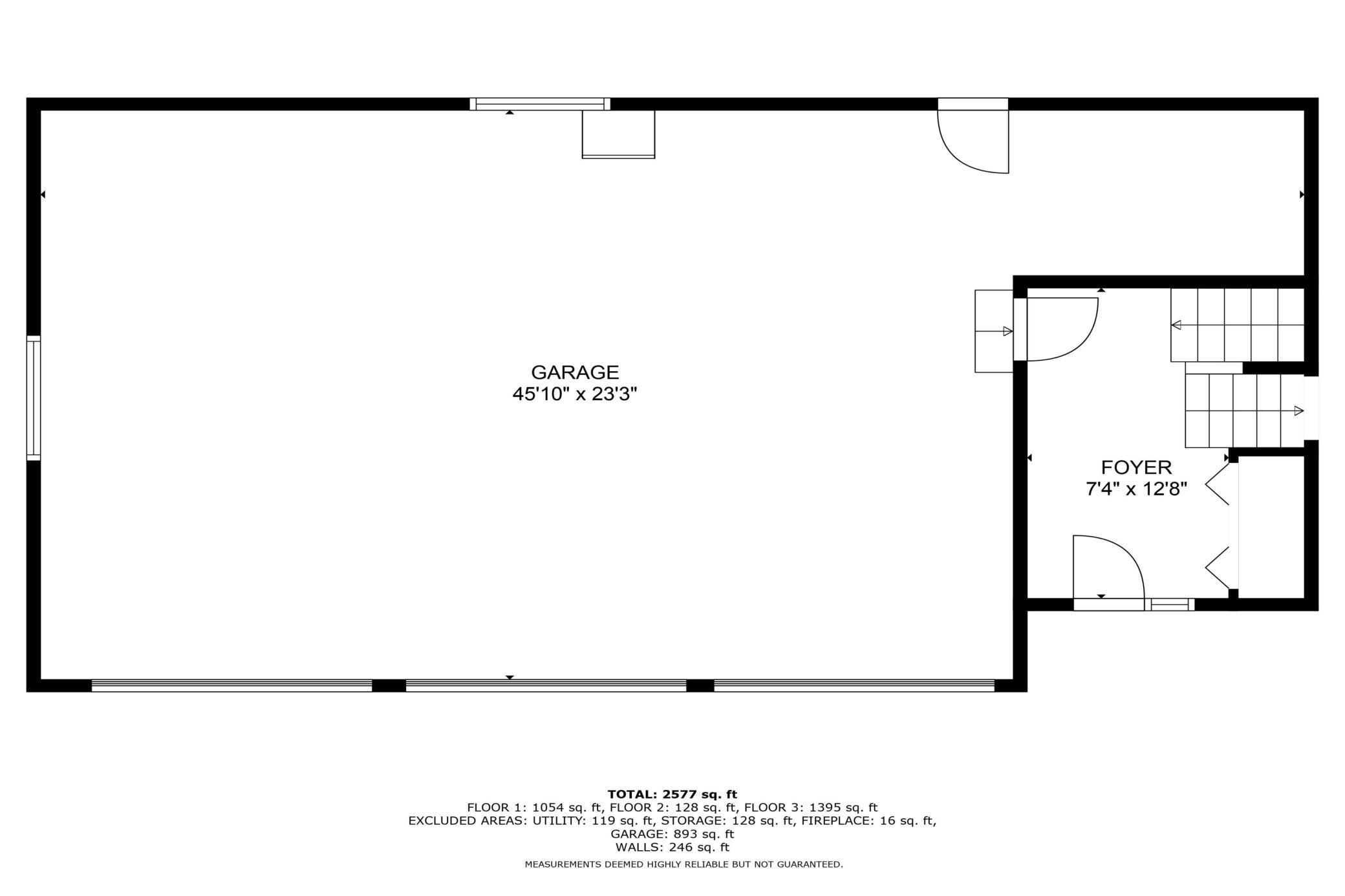 Andover, Minnesota, 55304, United States, 4 Bedrooms Bedrooms, ,2 BathroomsBathrooms,Residential,For Sale,1975658