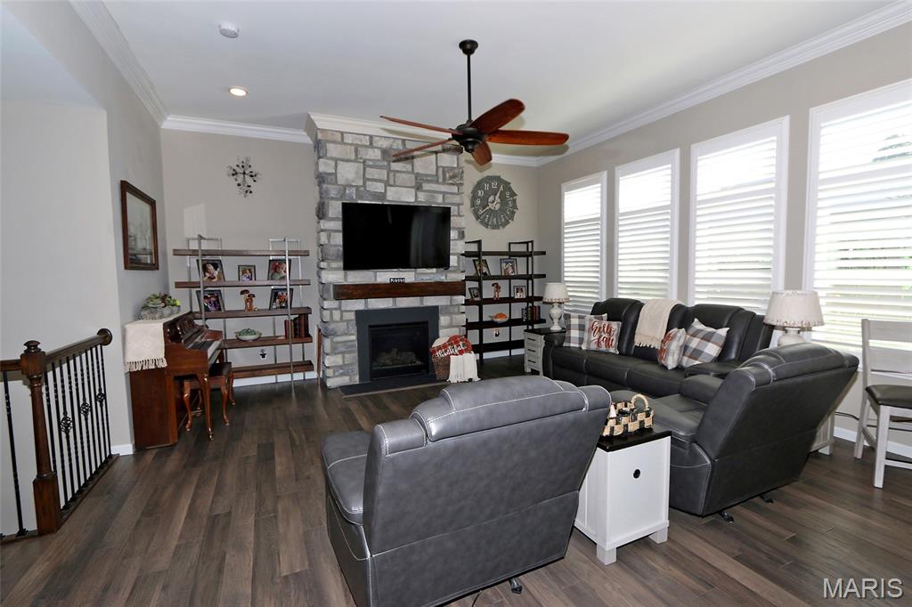 Wentzville, Missouri, 63385, United States, 3 Bedrooms Bedrooms, ,3 BathroomsBathrooms,Residential,For Sale,1958950