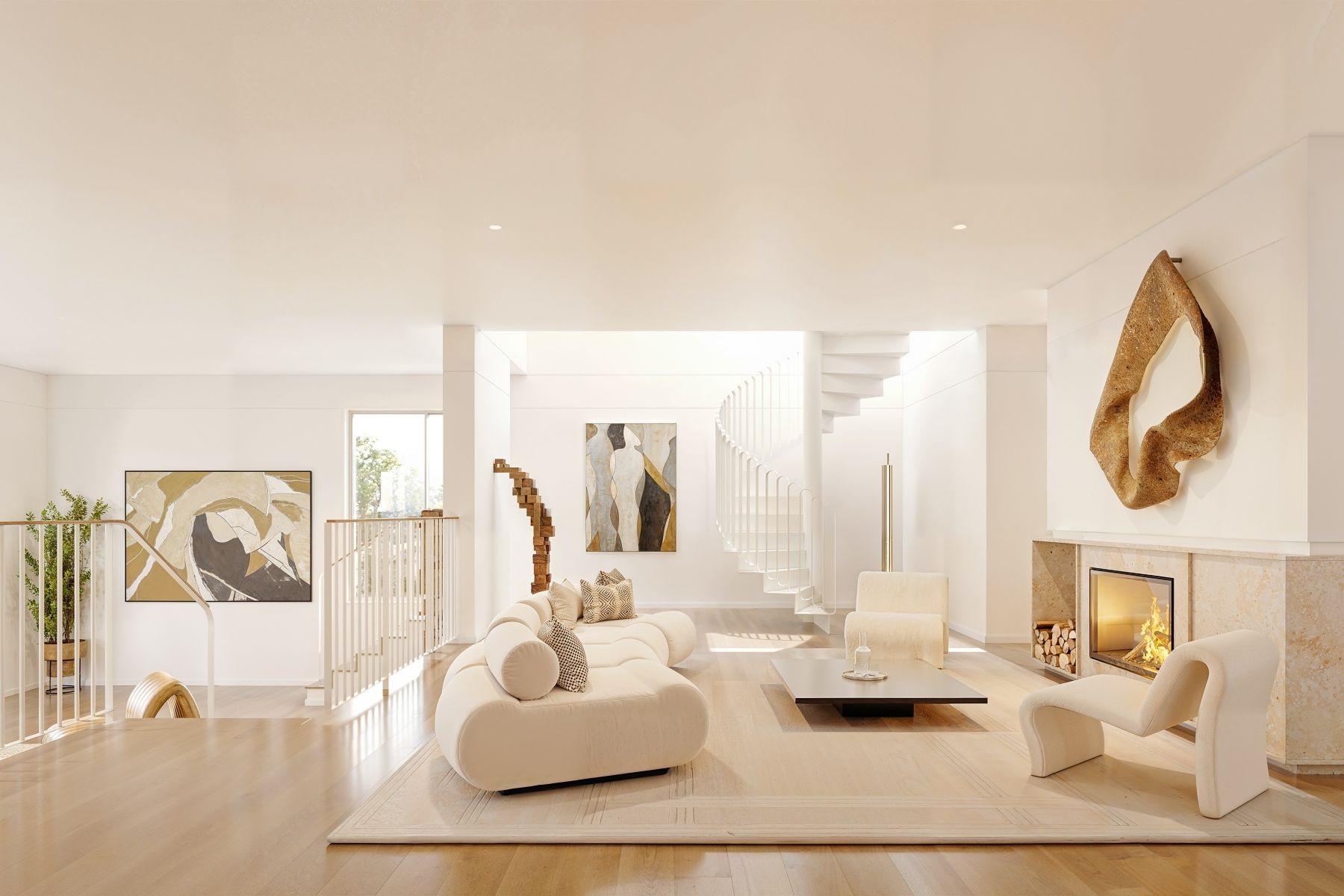  Semi-detached house, 4 bedrooms, for Sale - 物件實景
