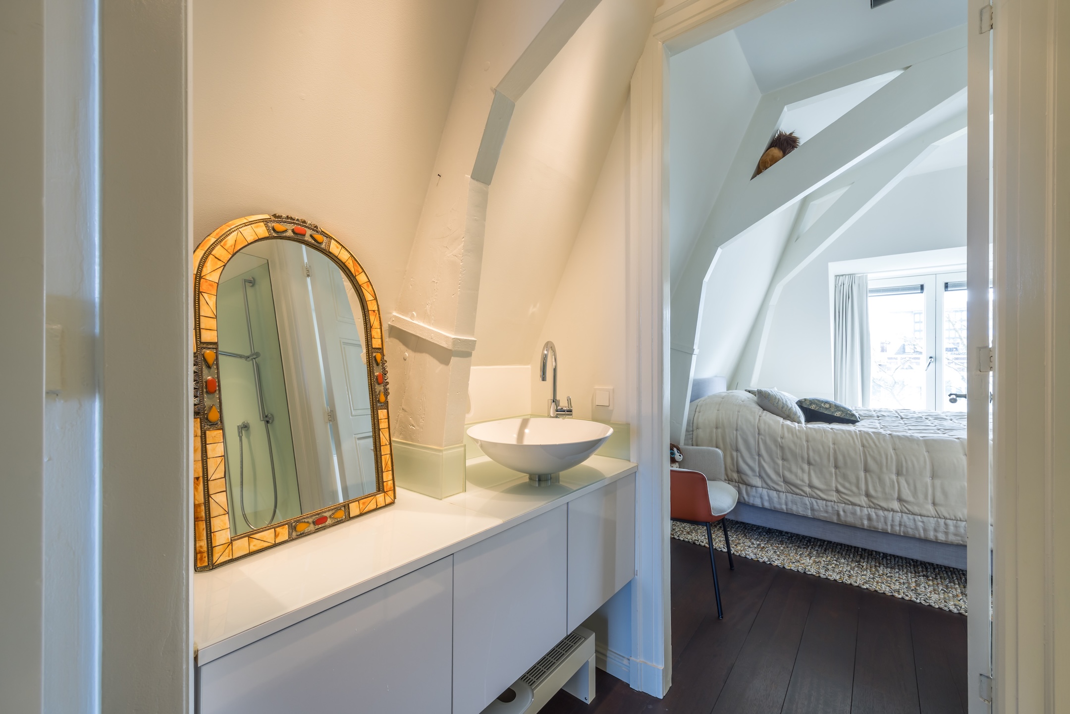  Charming and Spacious Townhouse in the Desirable Benoordenhout District Located - 物件實景