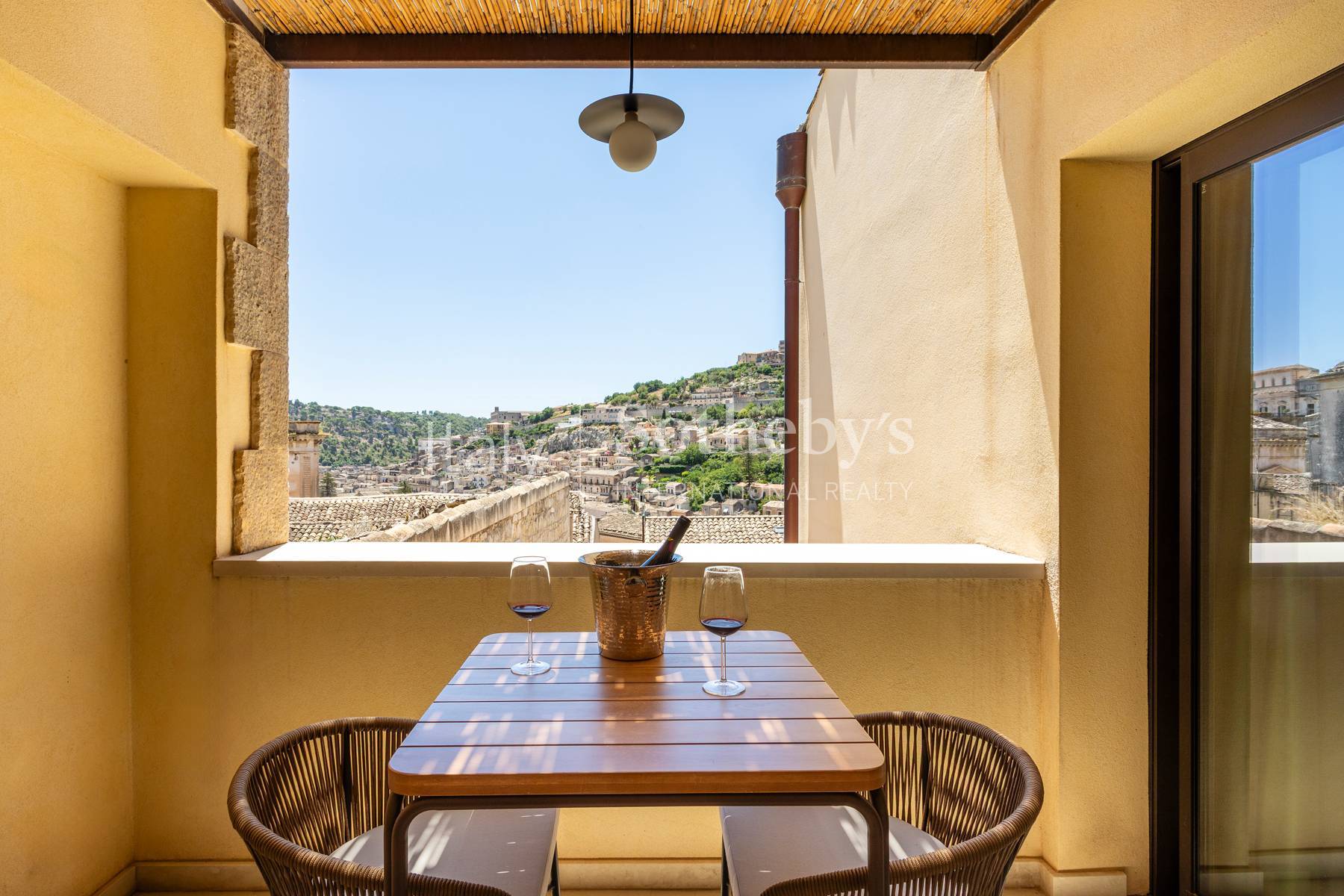 Detached house with swimming pool in the historic center of Modica - 物件實景