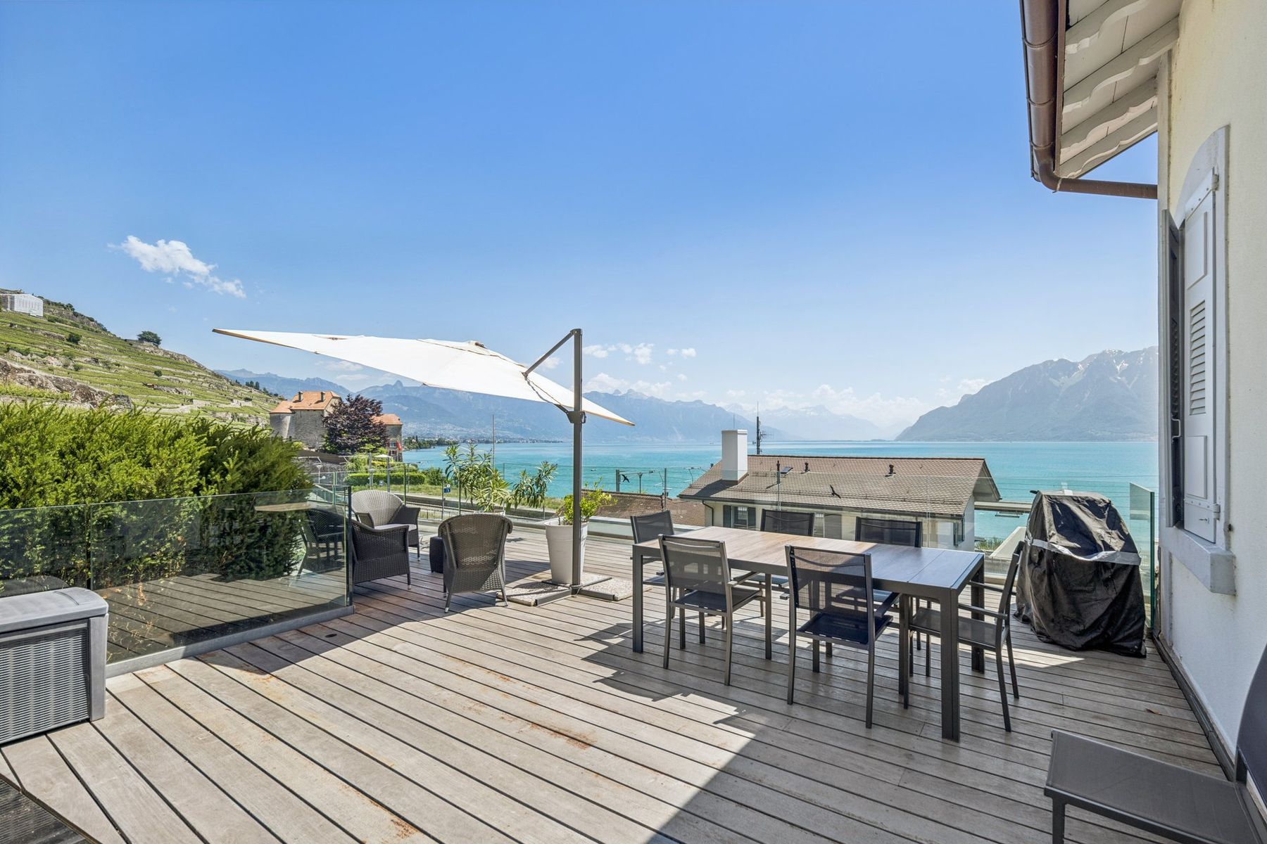  Spacious apartment close to the lake - 物件實景