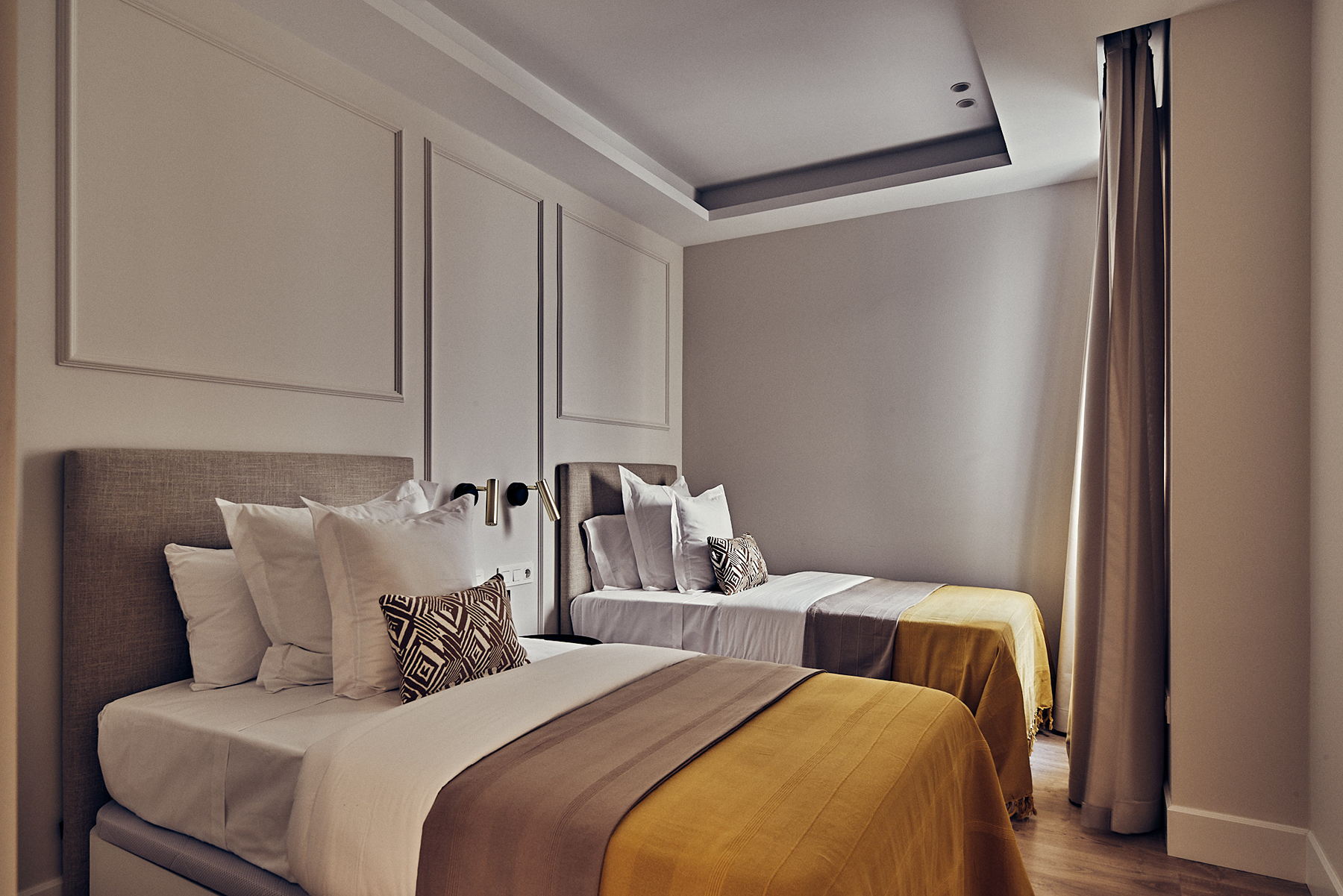  Renovated Flat for Sale in Ibiza, Madrid: 3 Bedrooms - 物件實景