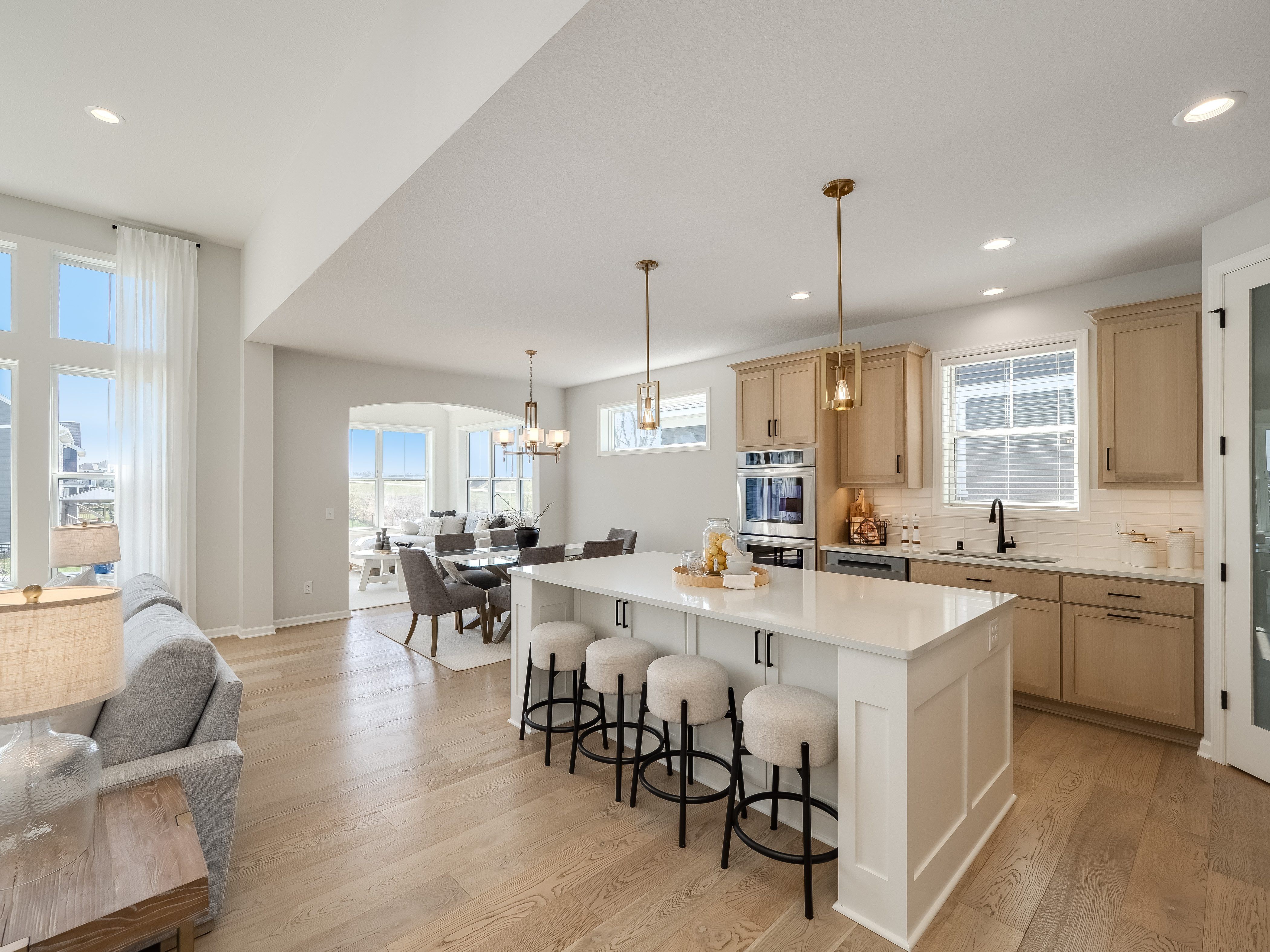  Light-Filled Harvest West Home - 物件實景