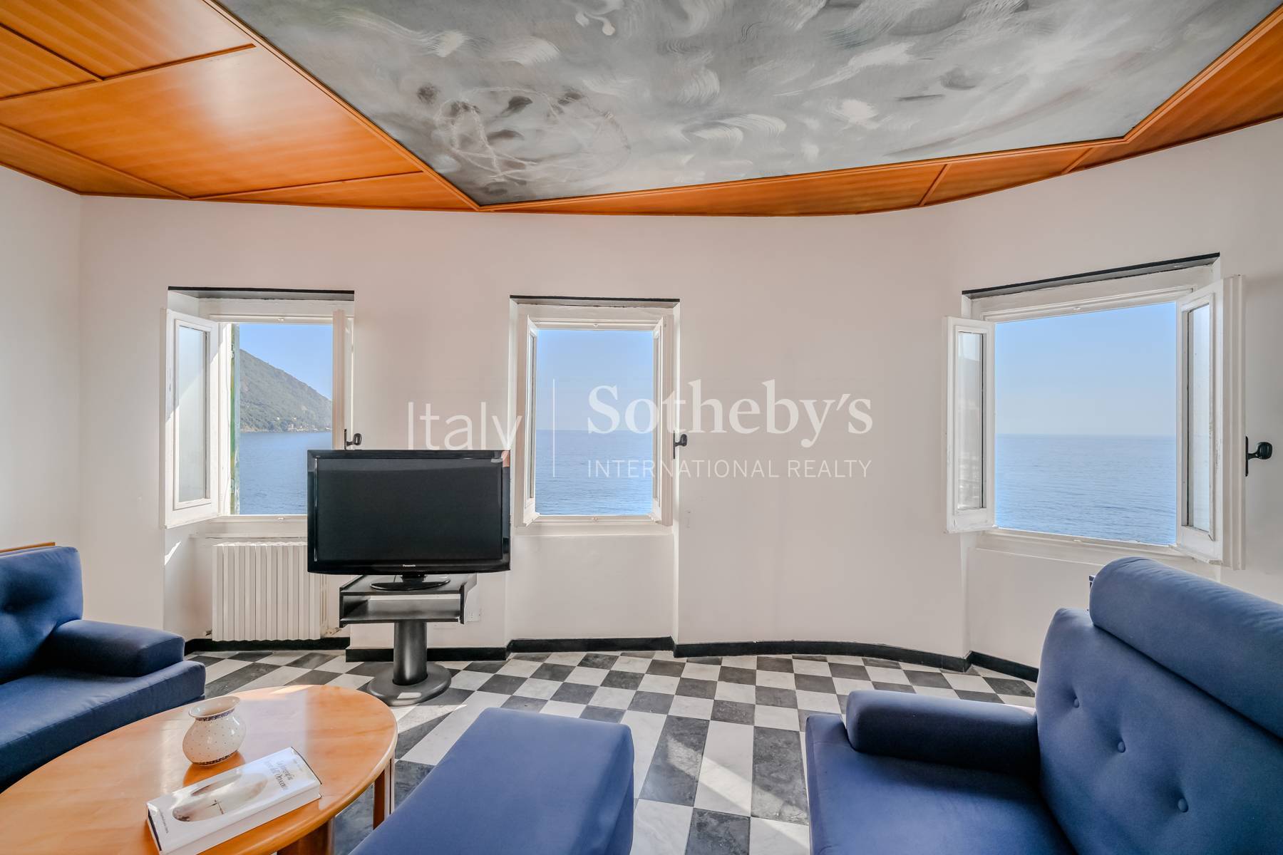  Independent Seafront Residence in Camogli - 物件實景