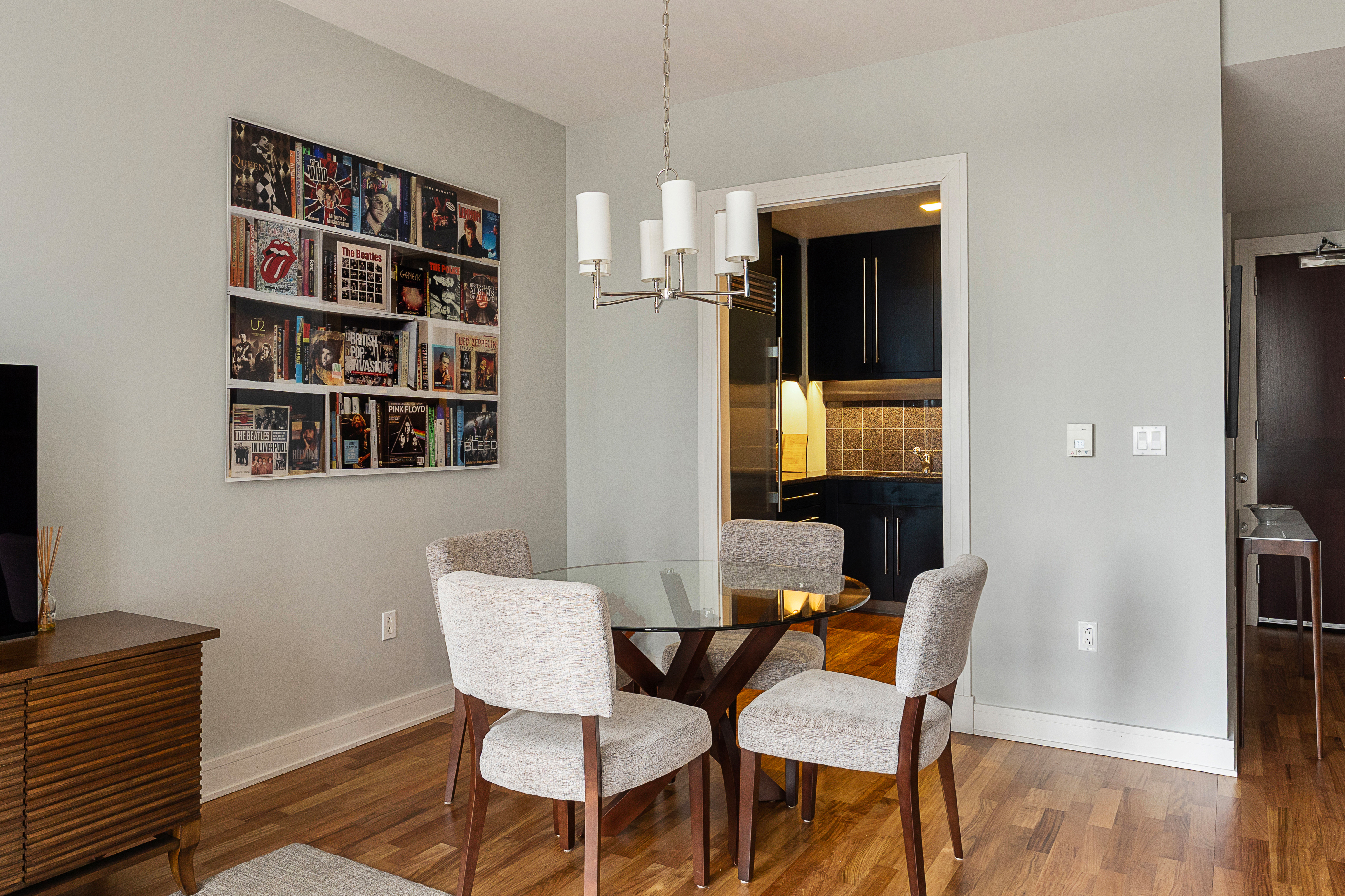  500 Atlantic Avenue, Unit 17S, Boston, MA 02210 - 物件實景