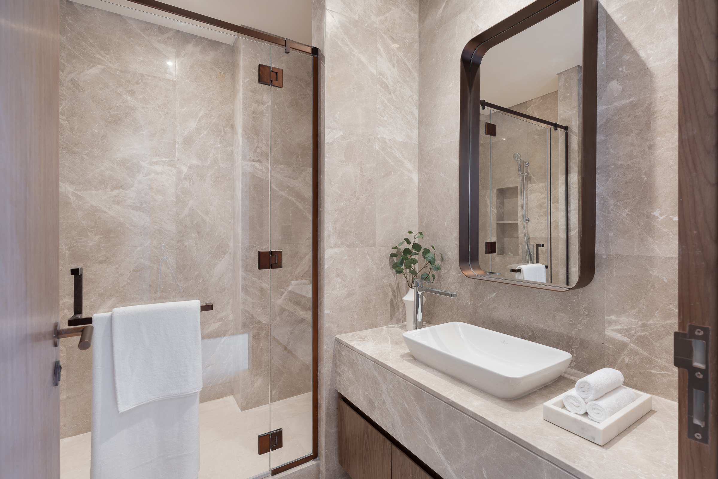  Spacious Ready-to-Move Villa in Dubai Hills Estate - 物件實景