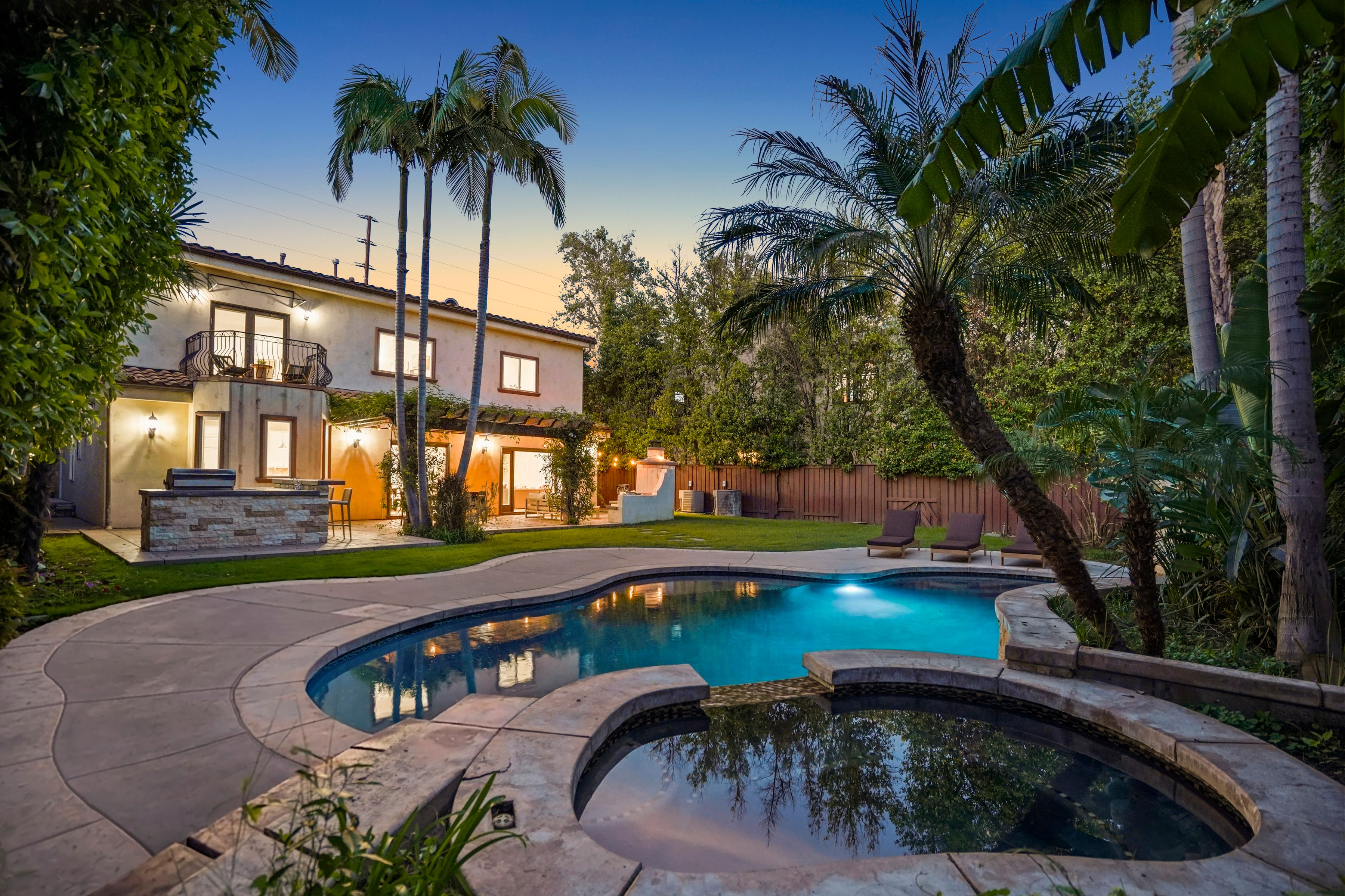  13164 Magnolia Boulevard - 物件實景