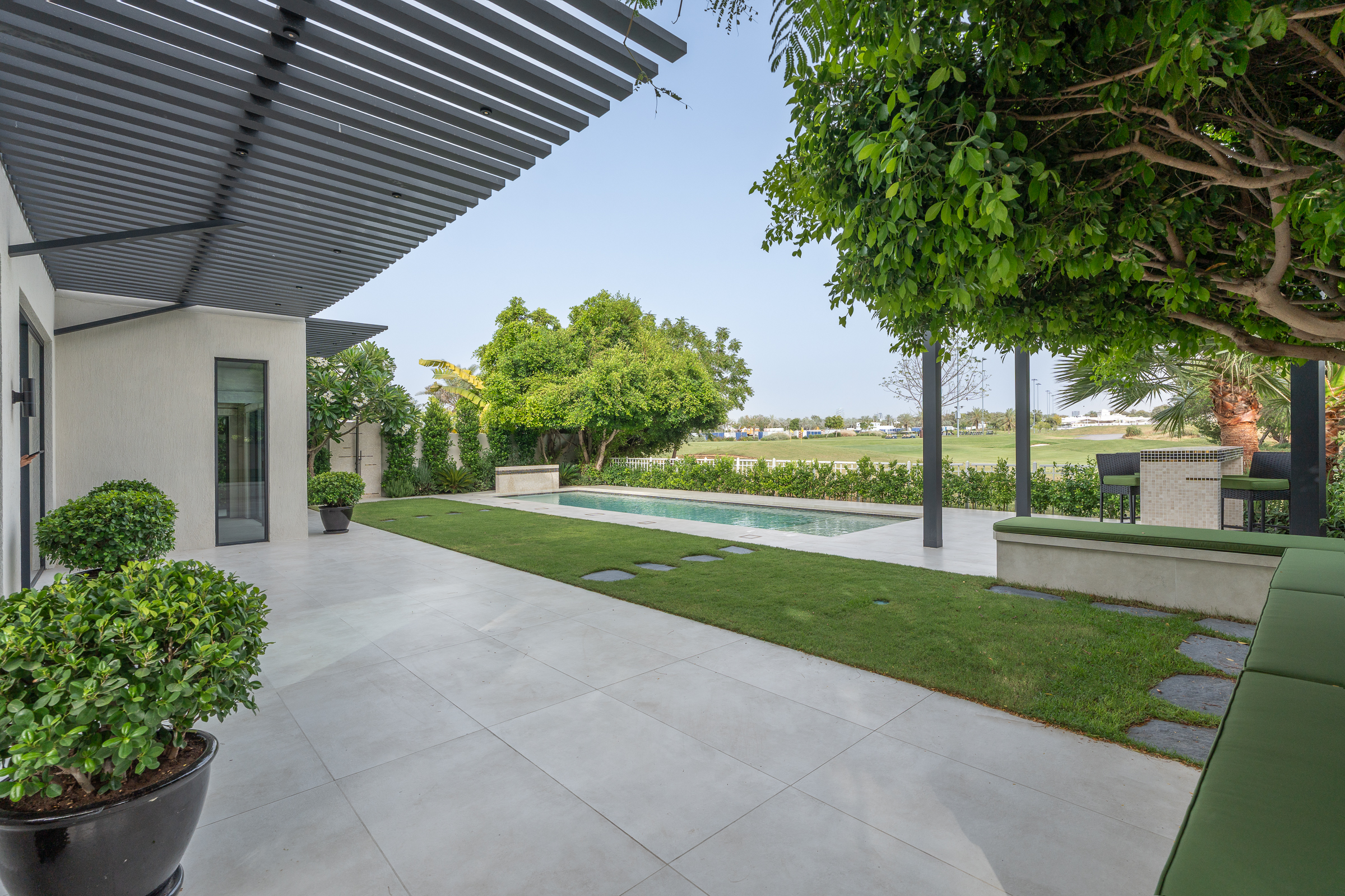  Upgraded Meadows Villa with Golf Course Views - 物件實景