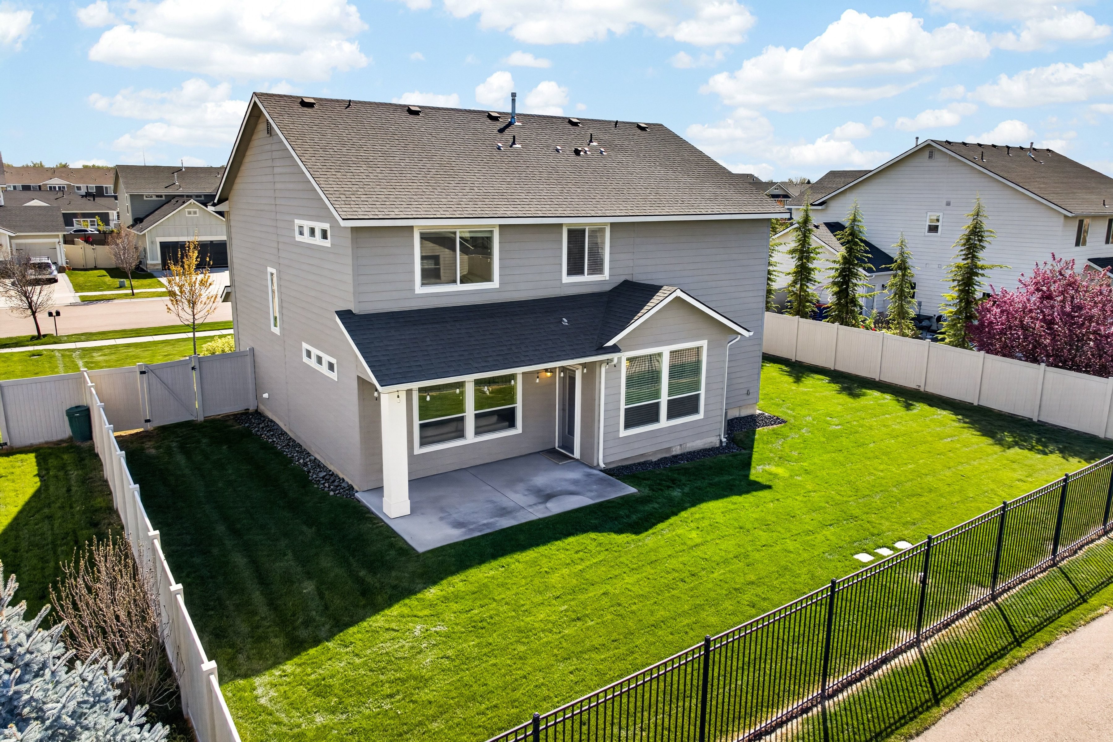  Impeccable Modern Craftsman in Eagle - 物件實景