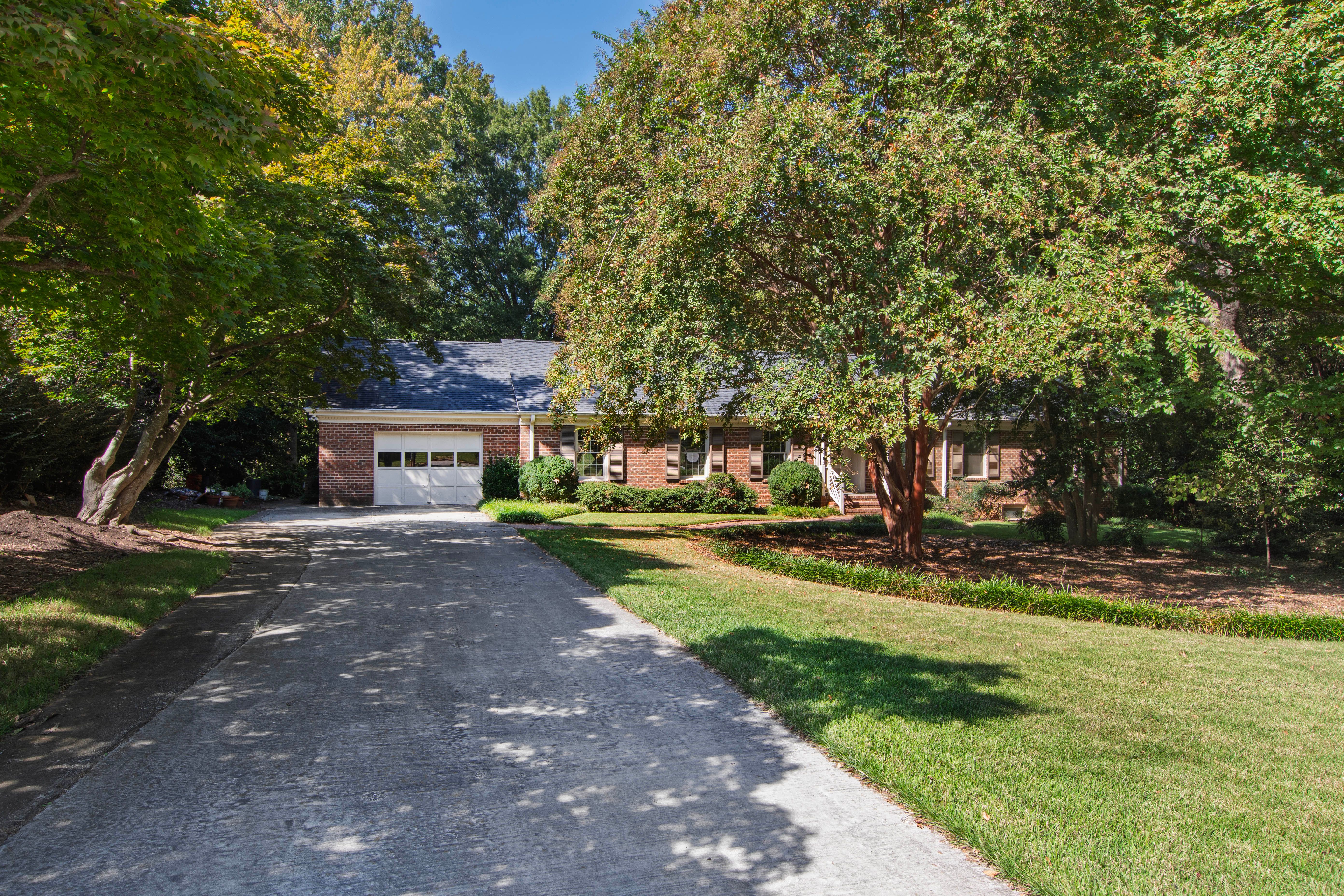  3705 Stonehaven Drive, Raleigh, NC 27609 - 物件實景