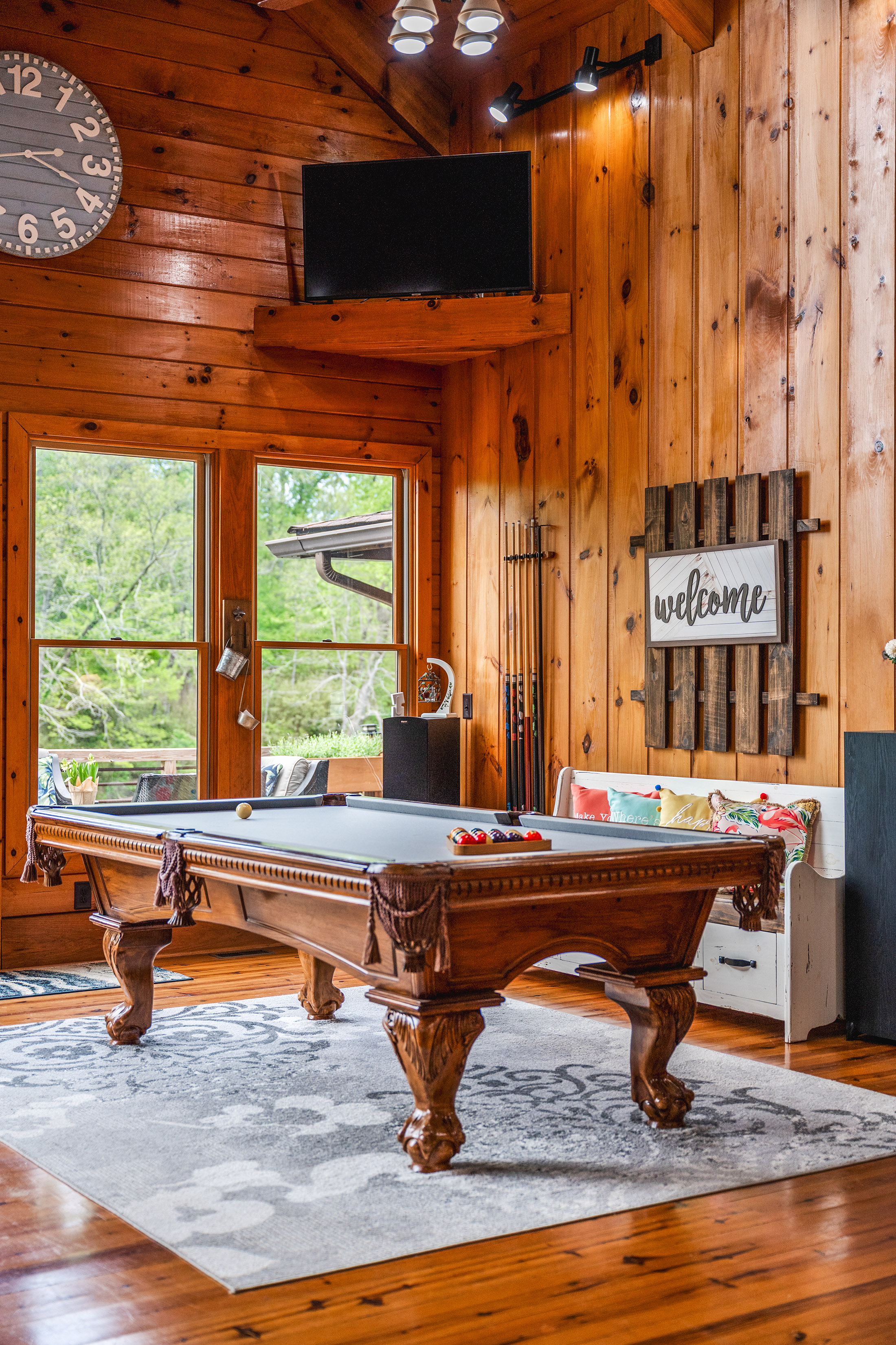  Luxury Riverfront Estate on the Etowah River - 物件實景