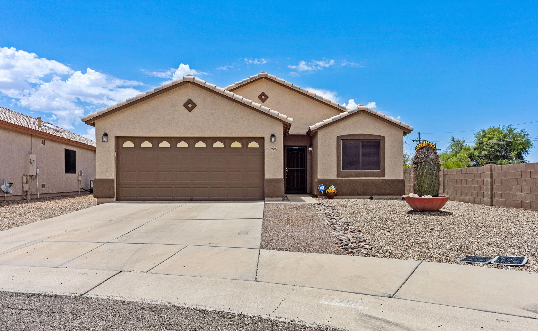  7700 N Sun Flair Drive ¦Tucson, AZ - 物件實景