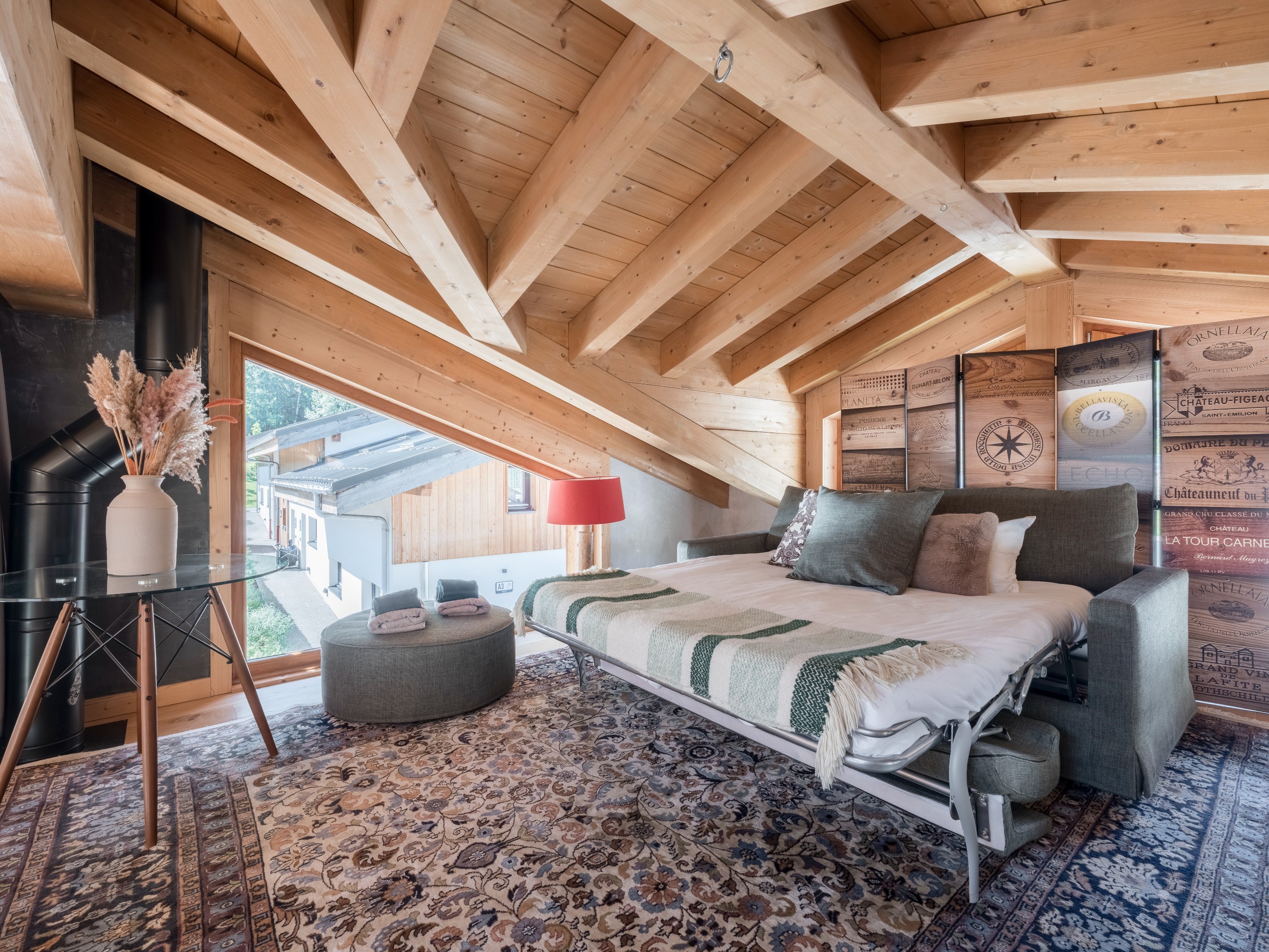  EXCLUSIVITY - CHALET ISABELLA - 物件實景