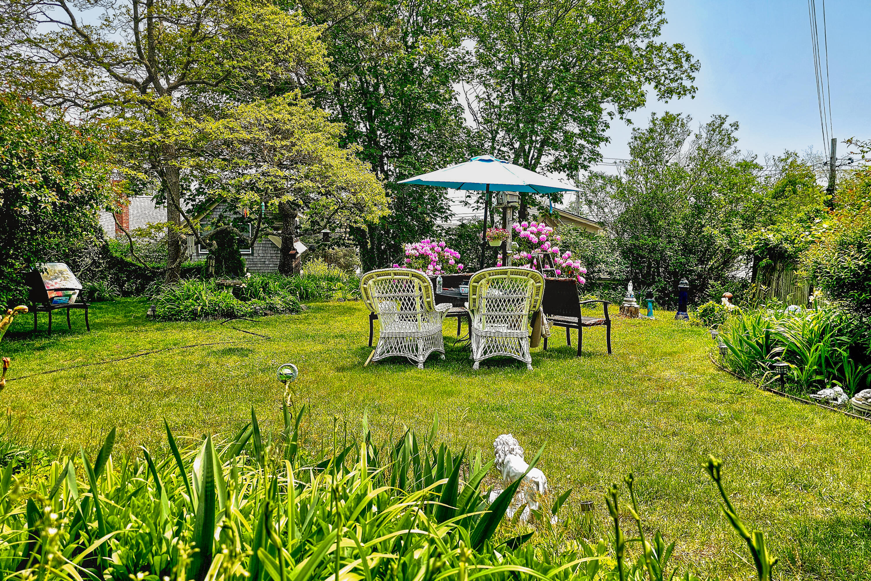  West End Legacy with Bay Views and Rare Outdoor Space - 物件實景