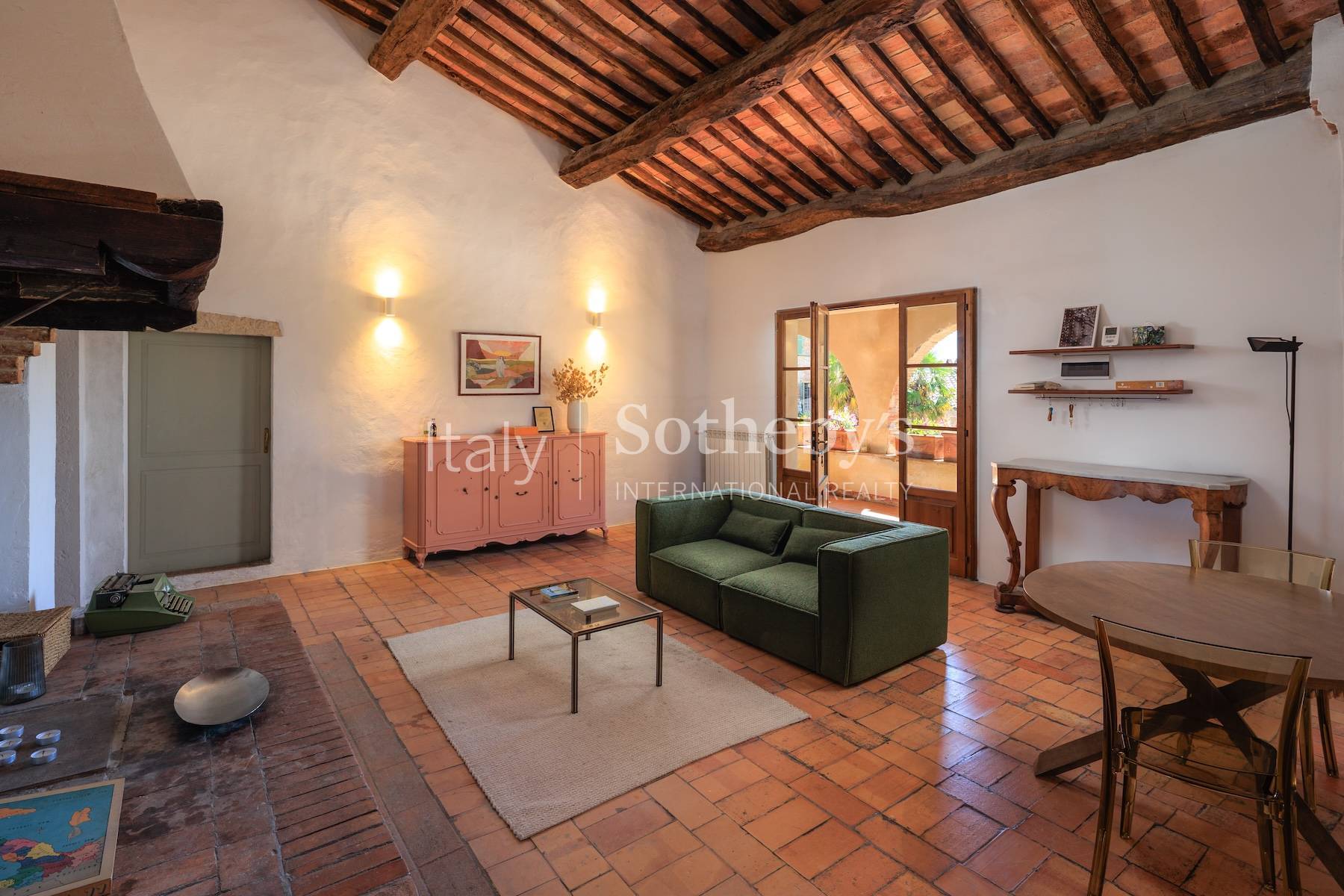  Prestigious estate with historic hamlet and winery - 物件實景