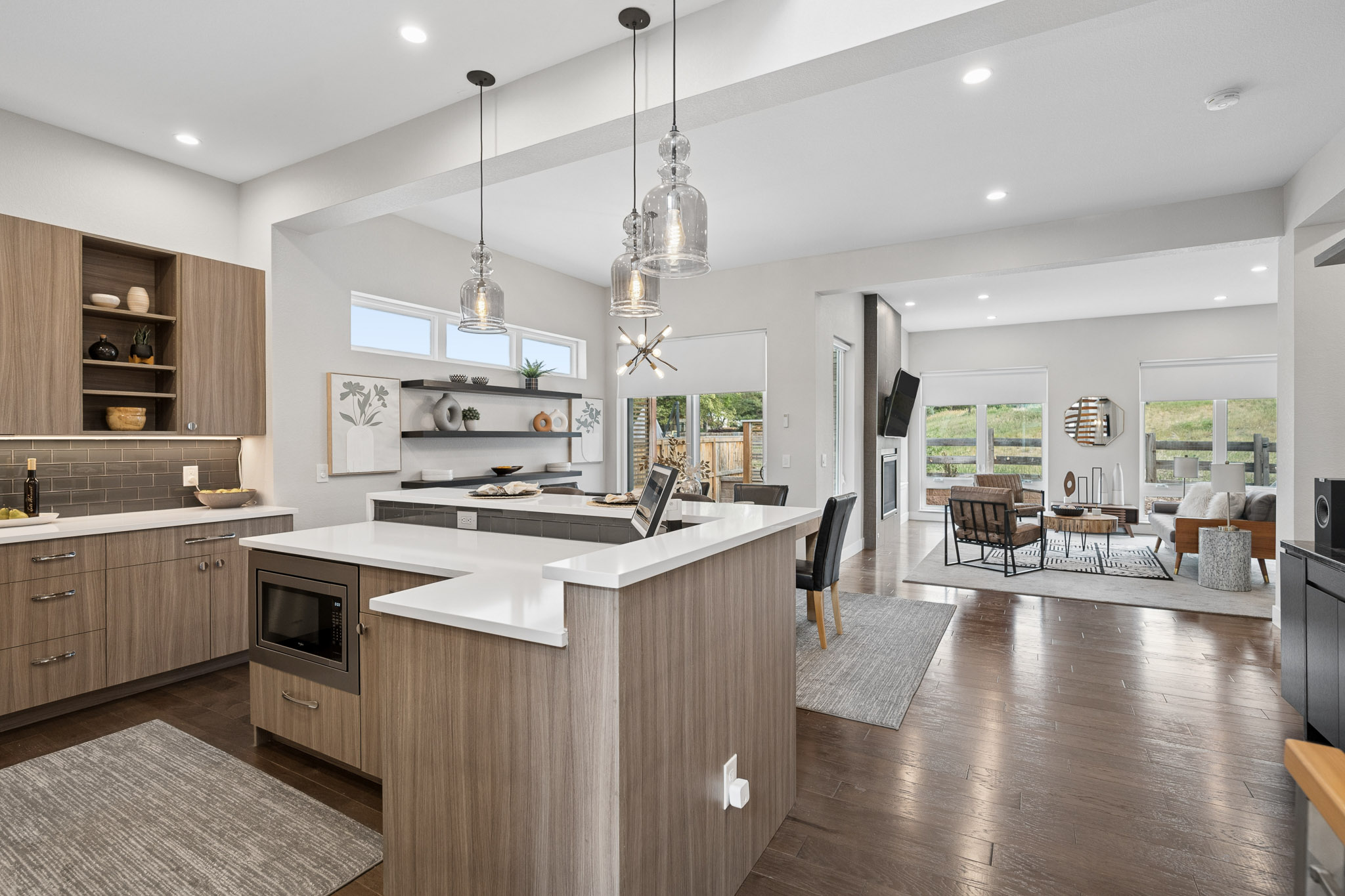 Mid-Century Modern design meets intelligent living - 物件實景