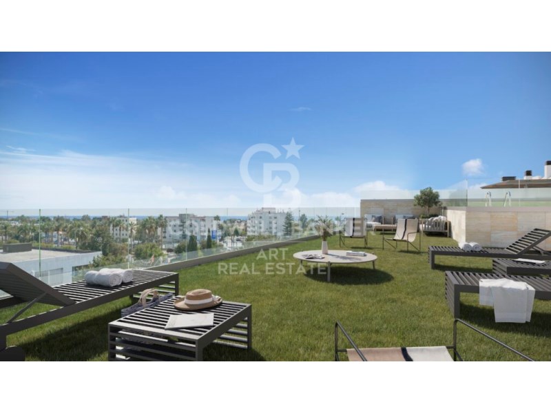 Marbella, Andalusia, ES, 2 Bedrooms Bedrooms, ,2 BathroomsBathrooms,Residential,For Sale,1912437