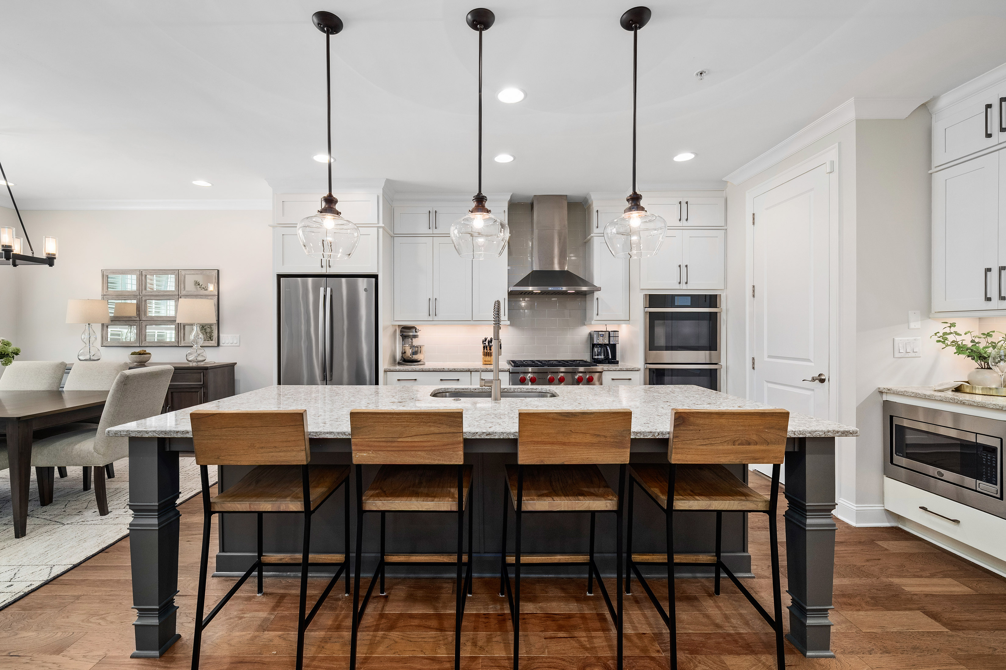  Designer Townhome in One of Alpharetta