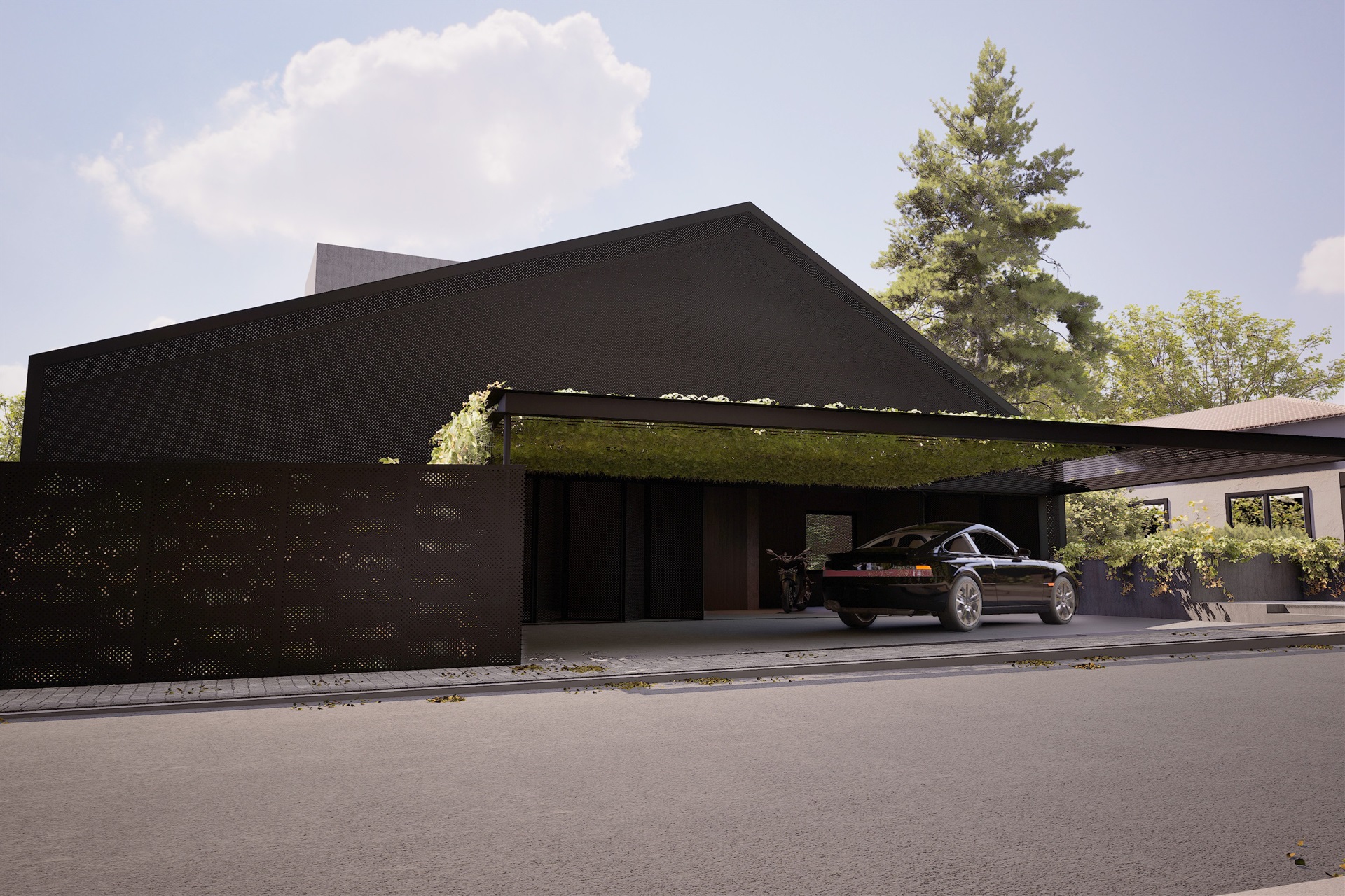  Detached house, 4 bedrooms, for Sale - 物件實景